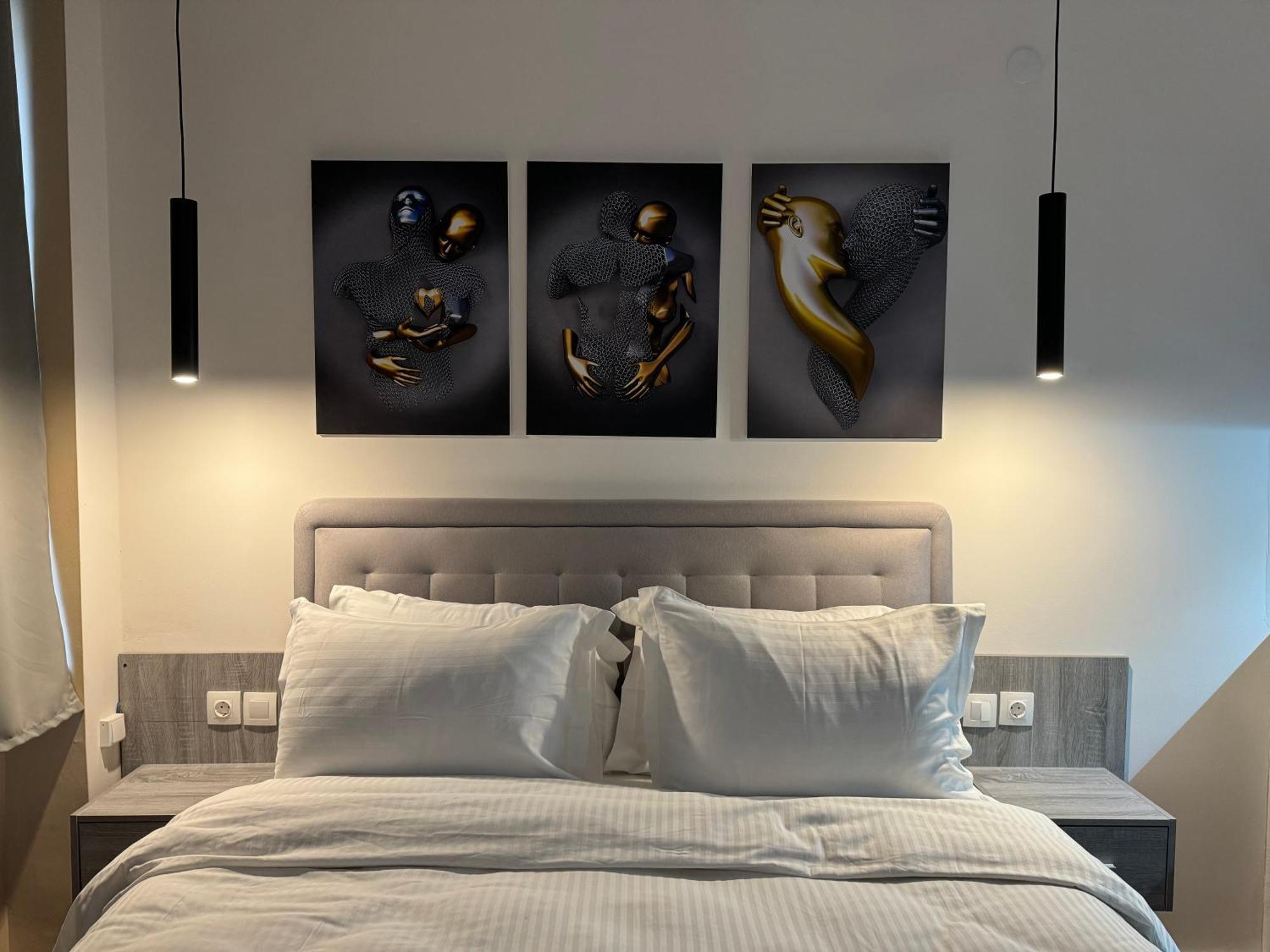 Apartment Private Mini Suite-netflix