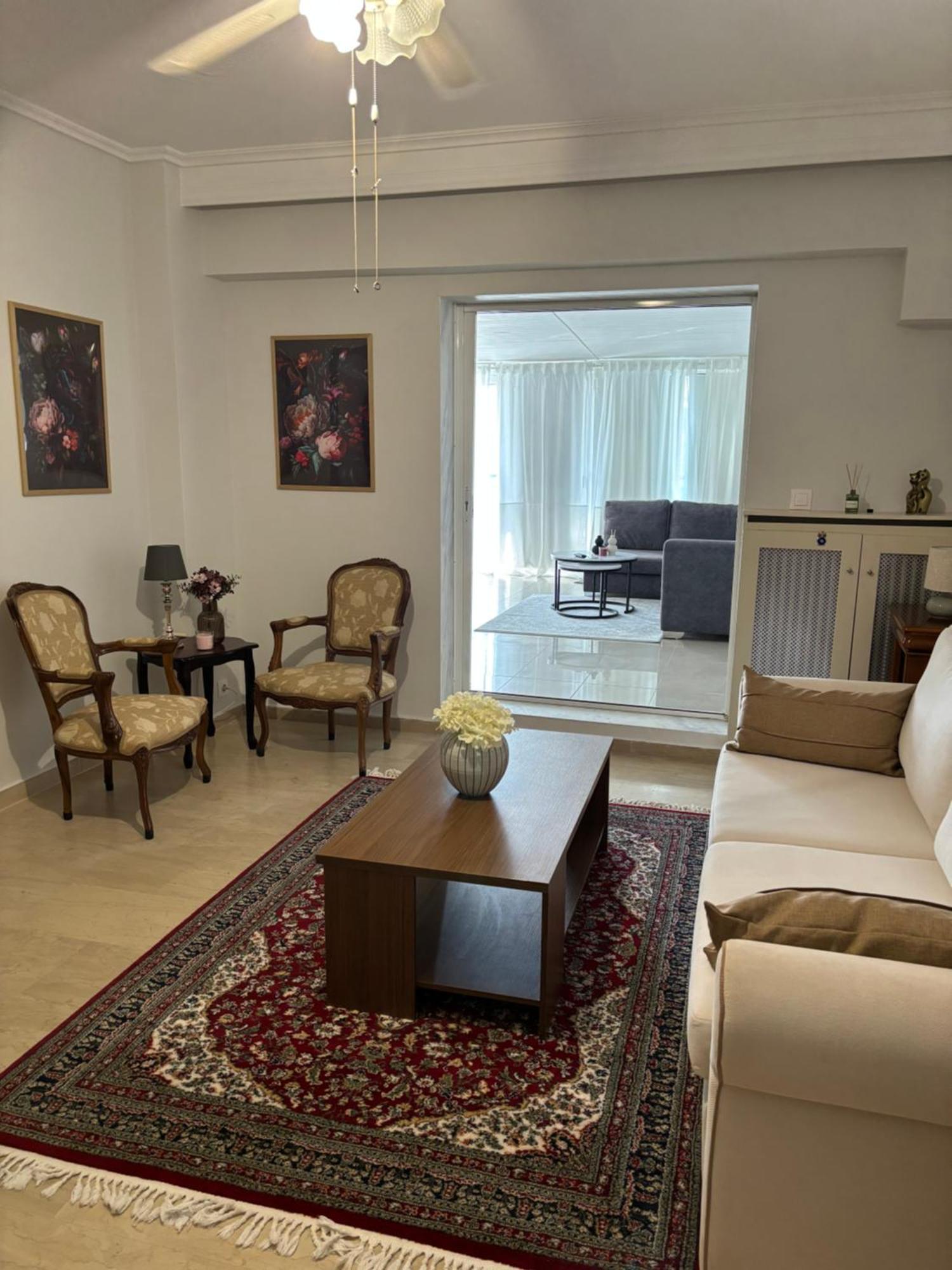 η βεράντα Appartement *