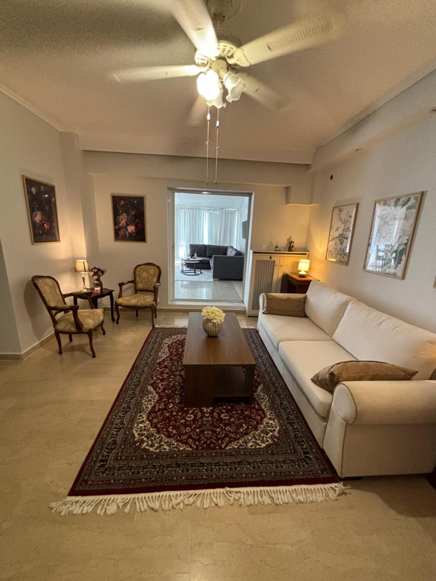 Apartment η βεράντα Thessaloniki