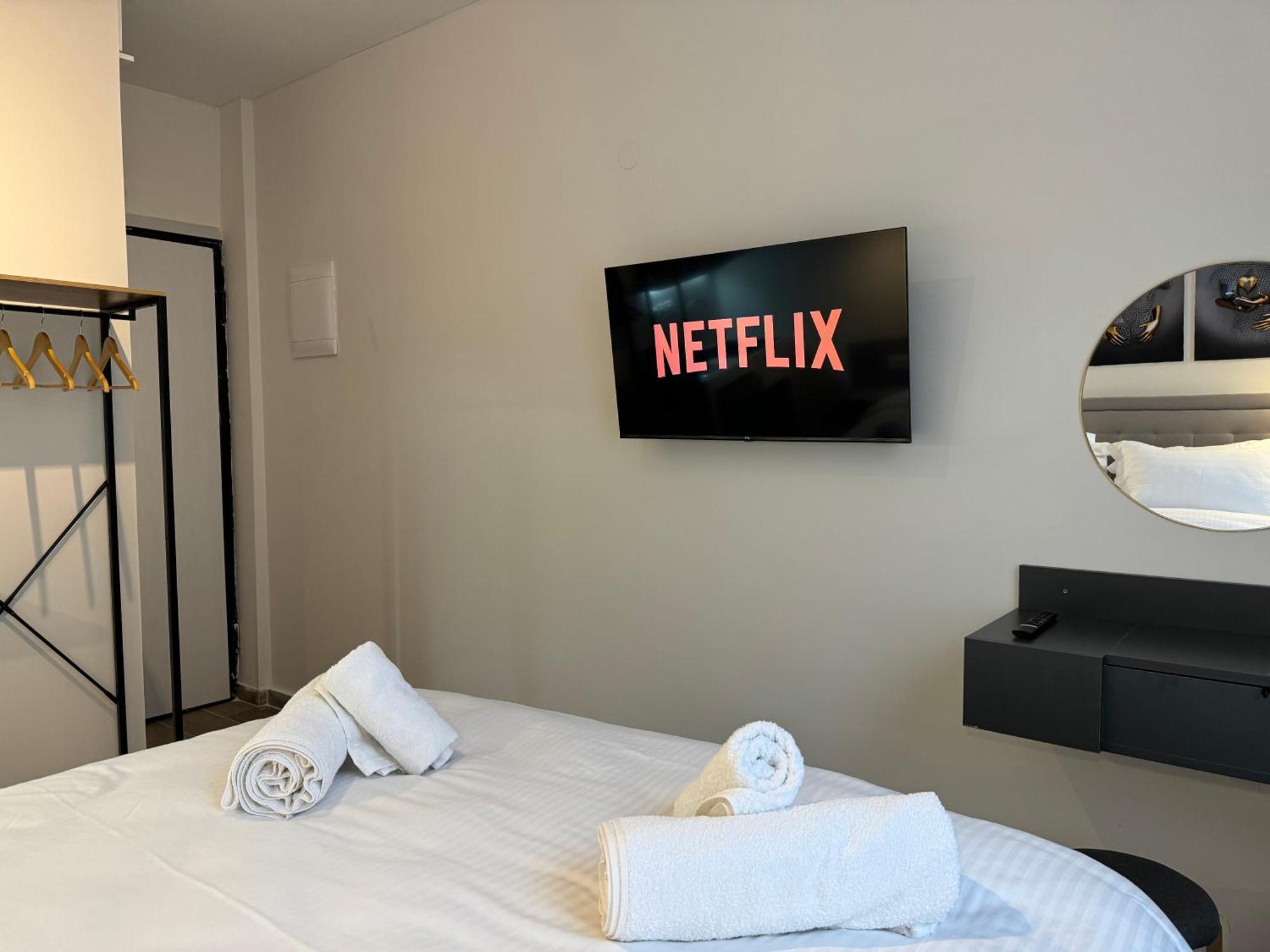 Apartment Private Mini Suite-netflix *