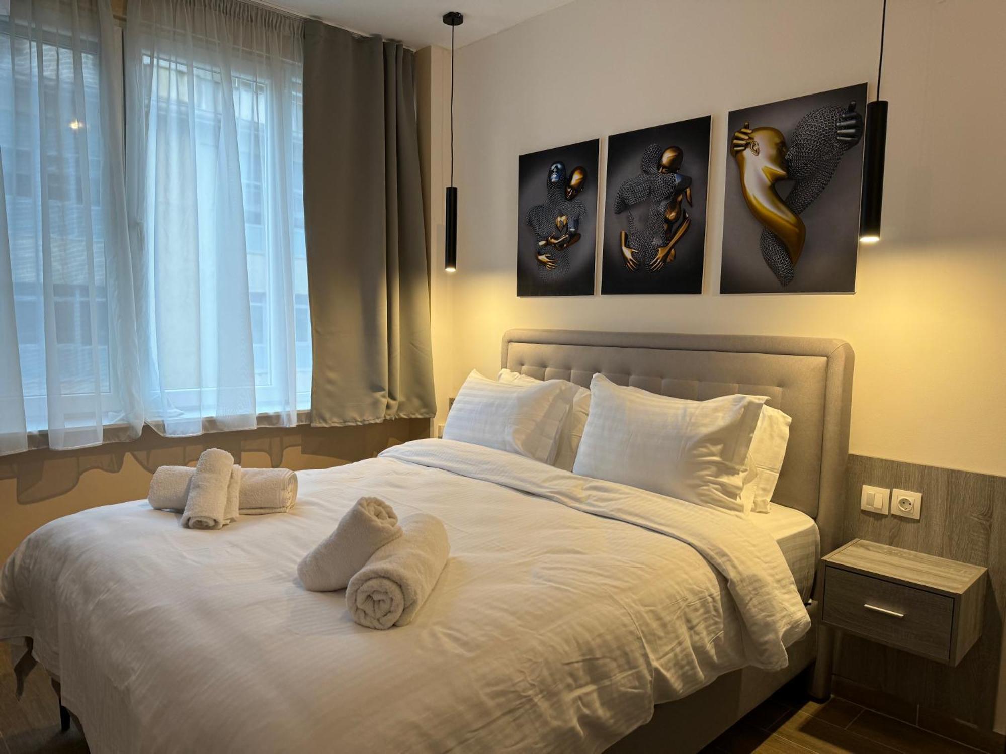 Apartment Private Mini Suite-netflix *