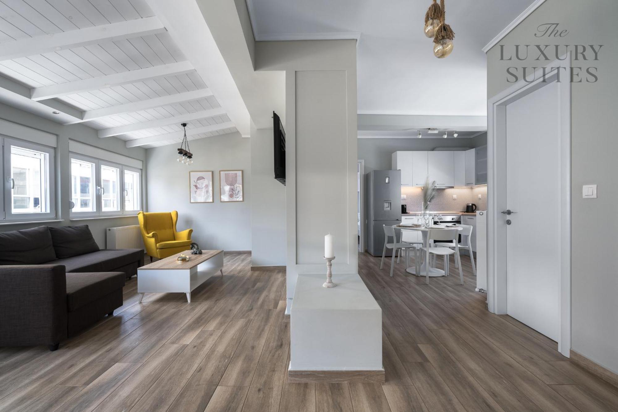 Daire Niraya 2 Bedroom Penthouse, The Luxury *