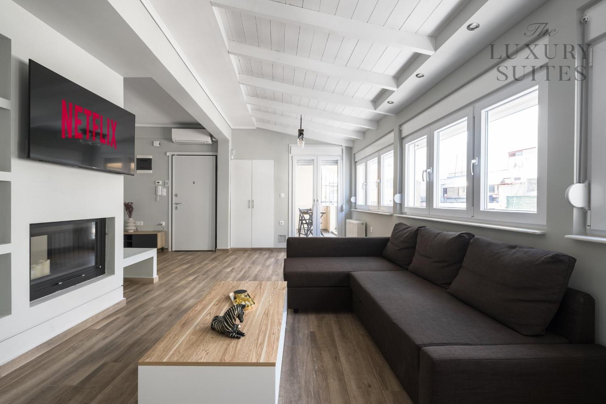 Niraya 2 Bedroom Penthouse, The Luxury Daire Selanik