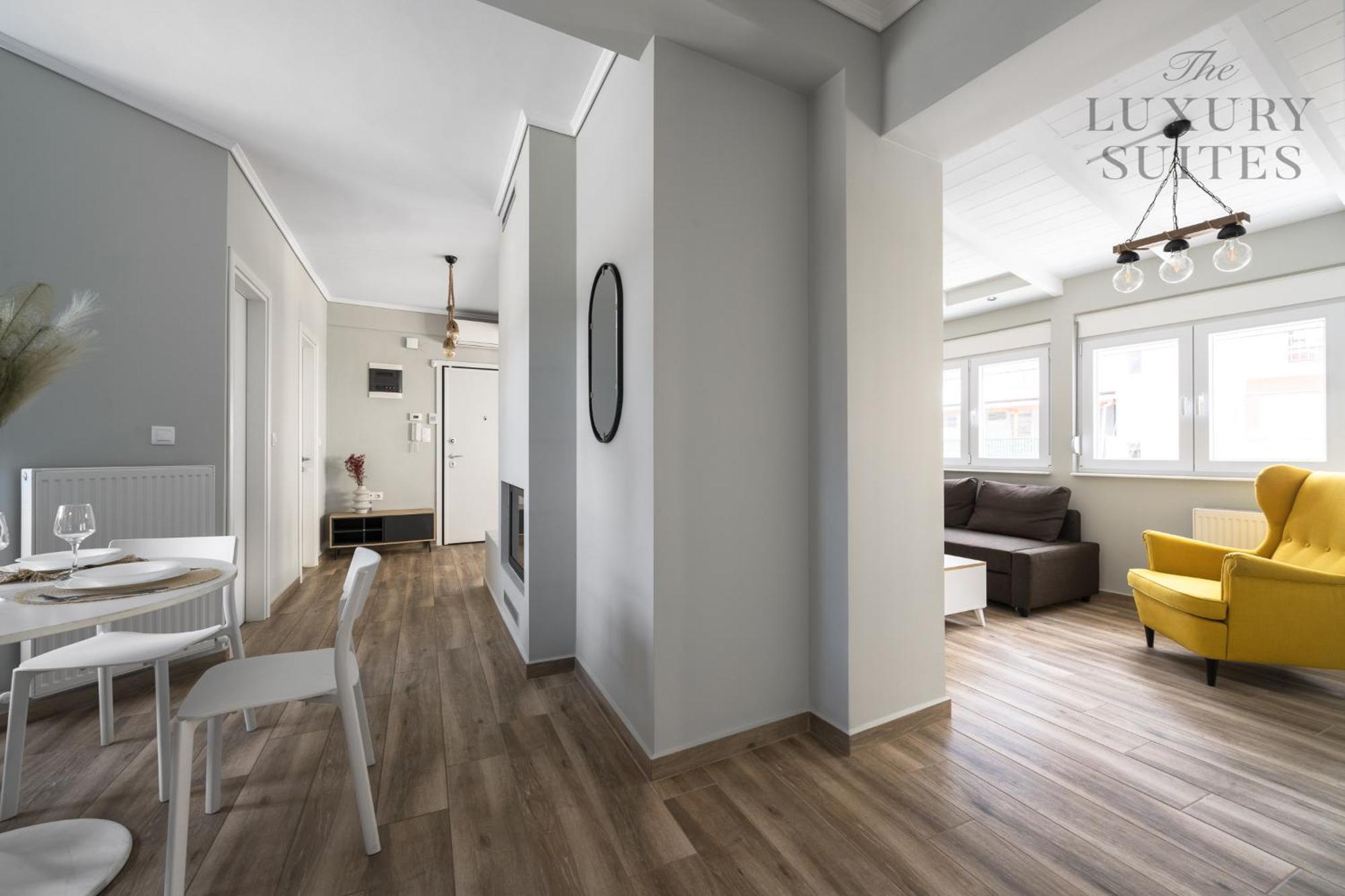 Daire Niraya 2 Bedroom Penthouse, The Luxury Selanik