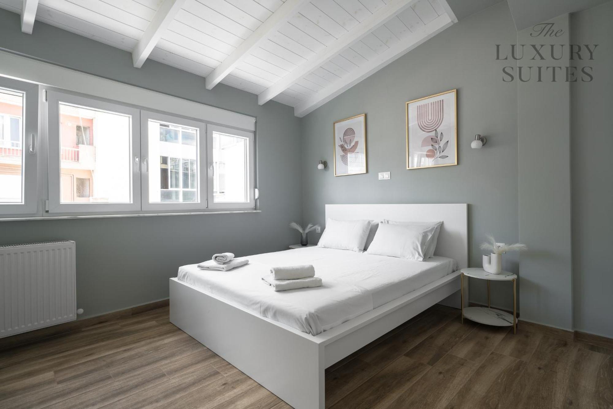 Niraya 2 Bedroom Penthouse, The Luxury Daire Selanik