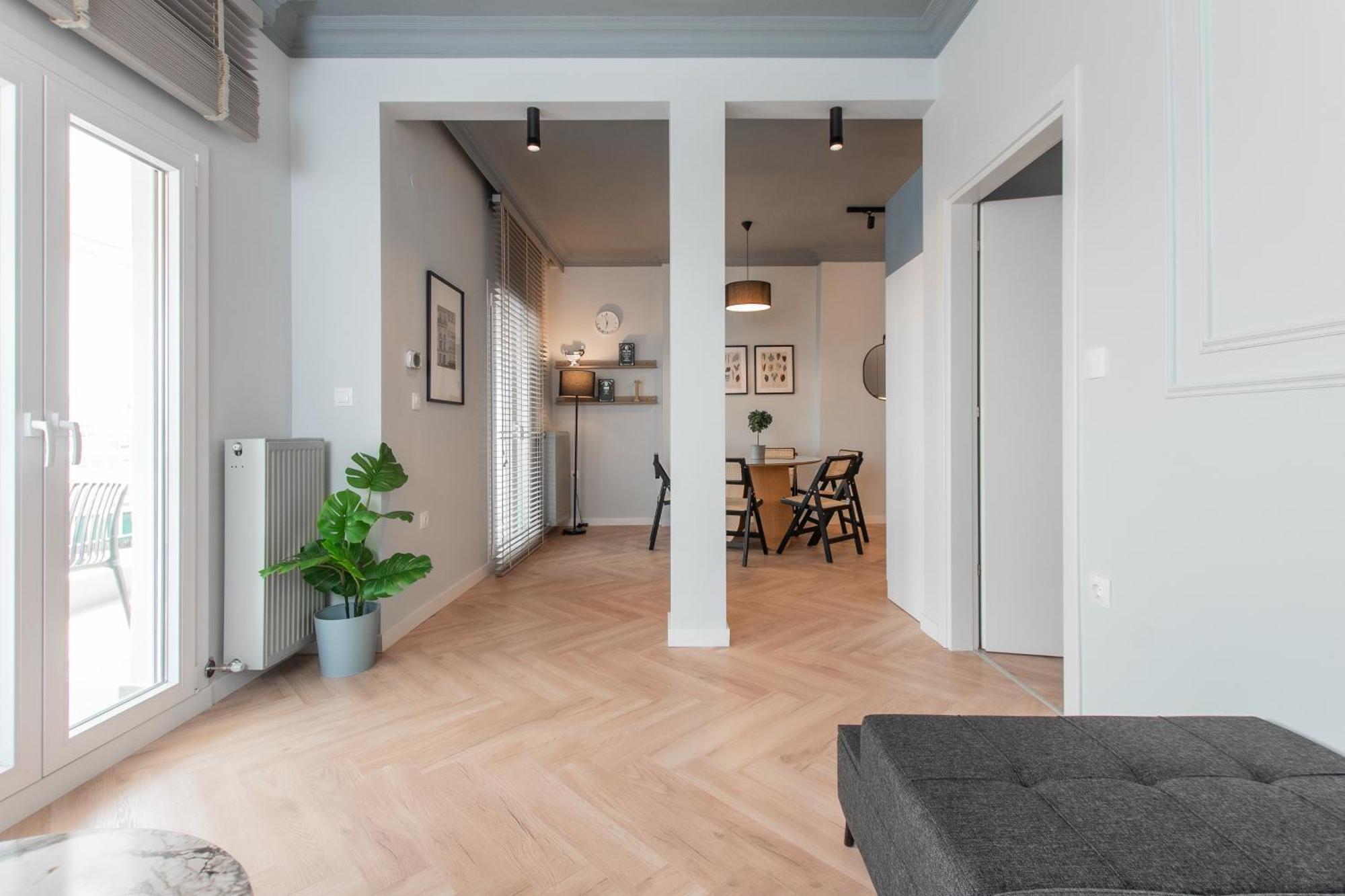 Tinker's Urban Penthouse * Thessaloníki