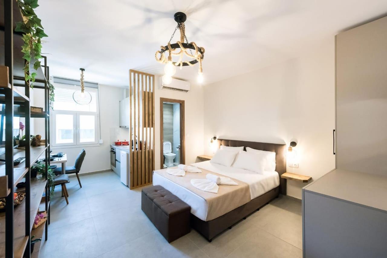 Apollonstudio Daire *