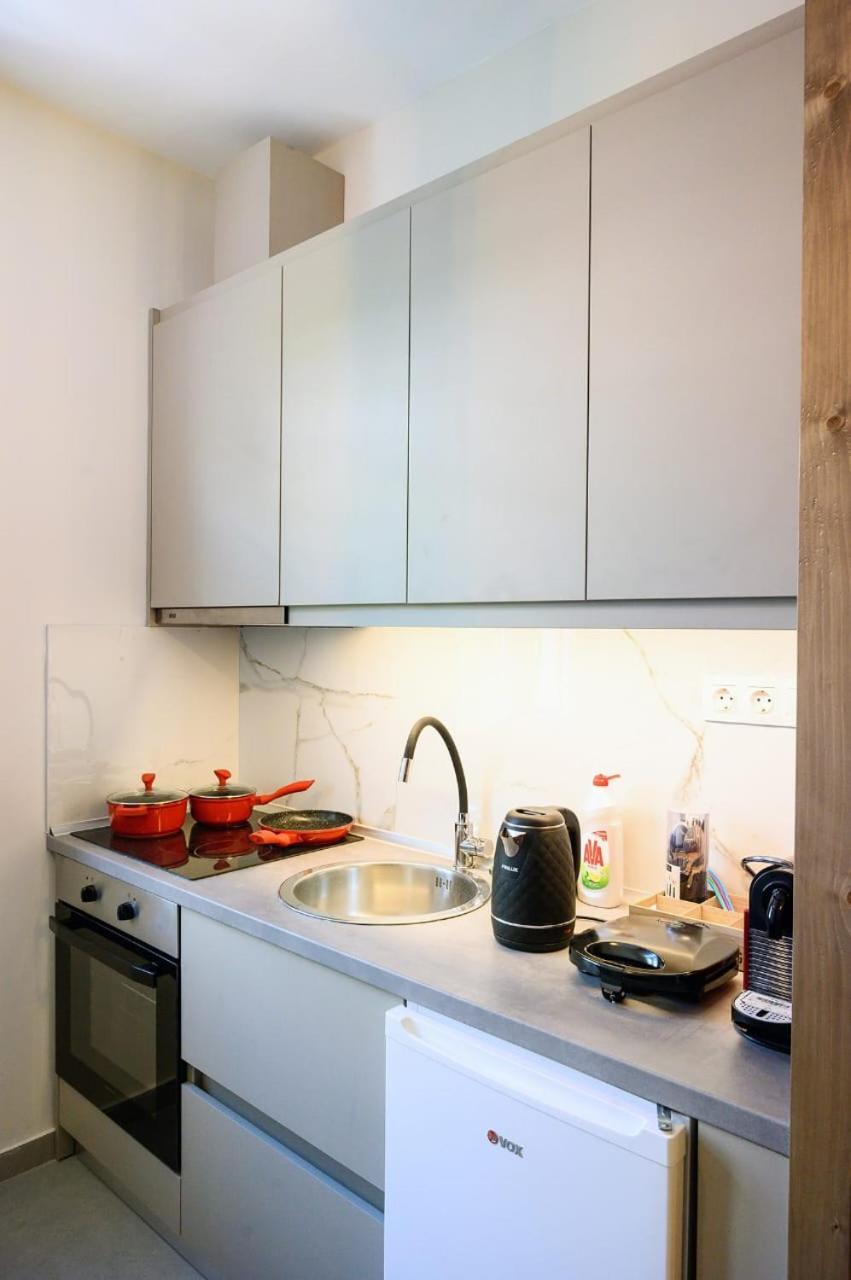 Apollonstudio Daire