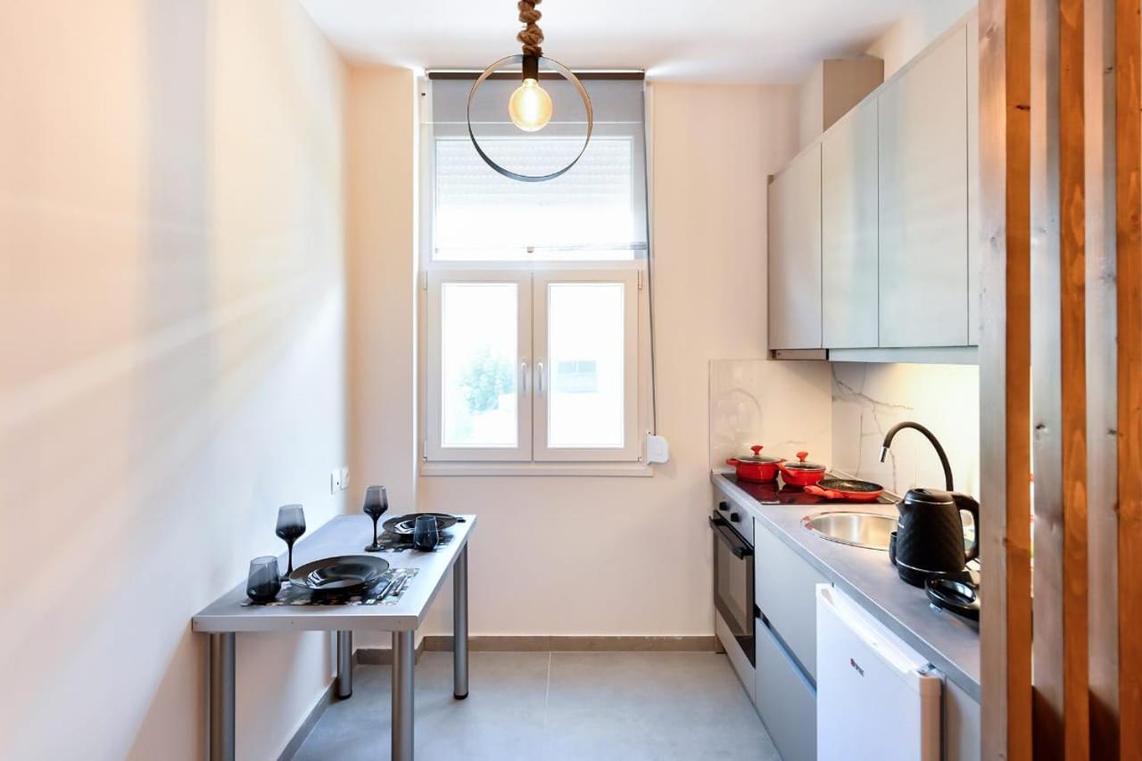 Apollonstudio Daire *