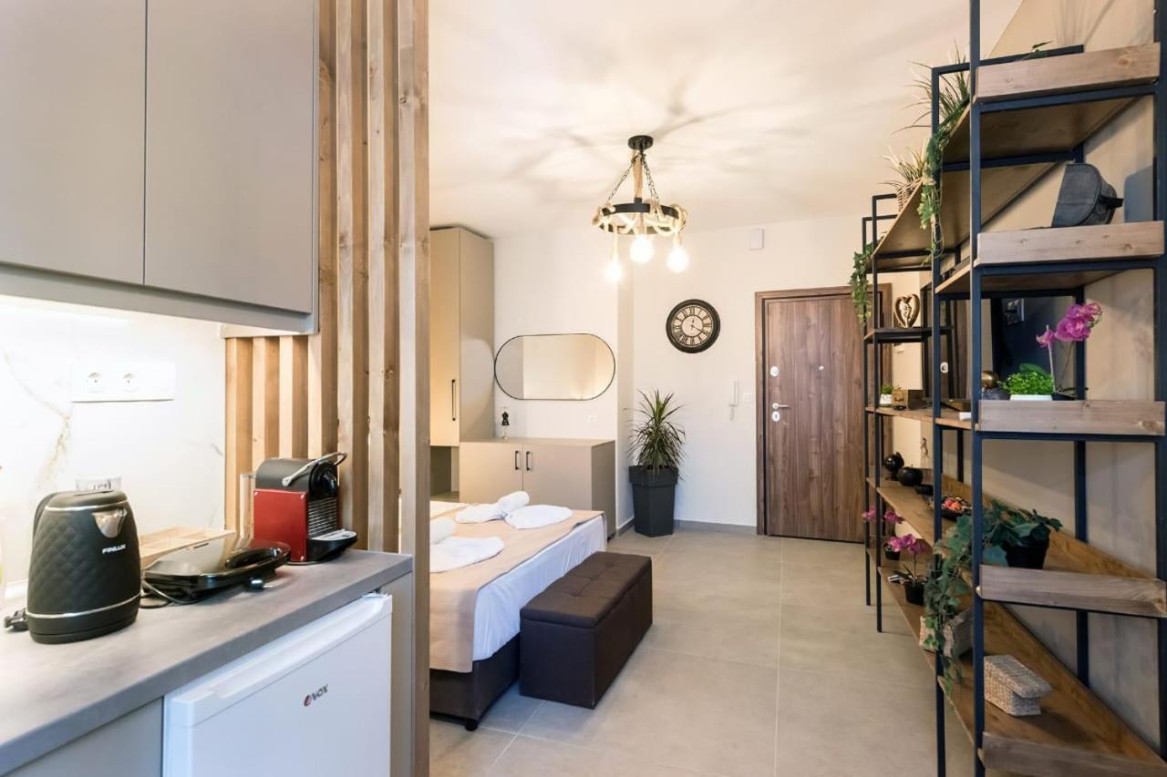 Daire Apollonstudio Selanik