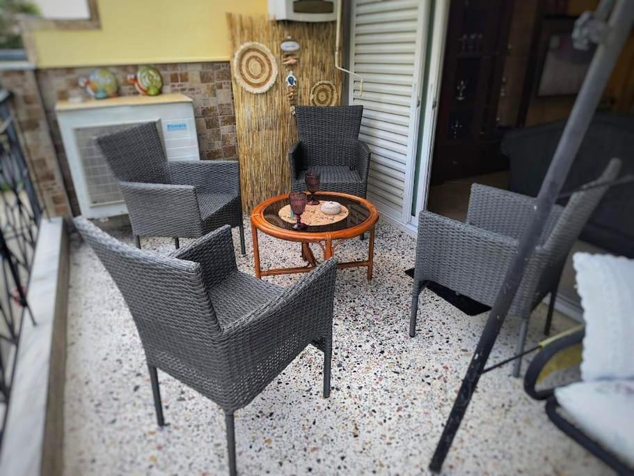 Apartment στον εύοσμο *