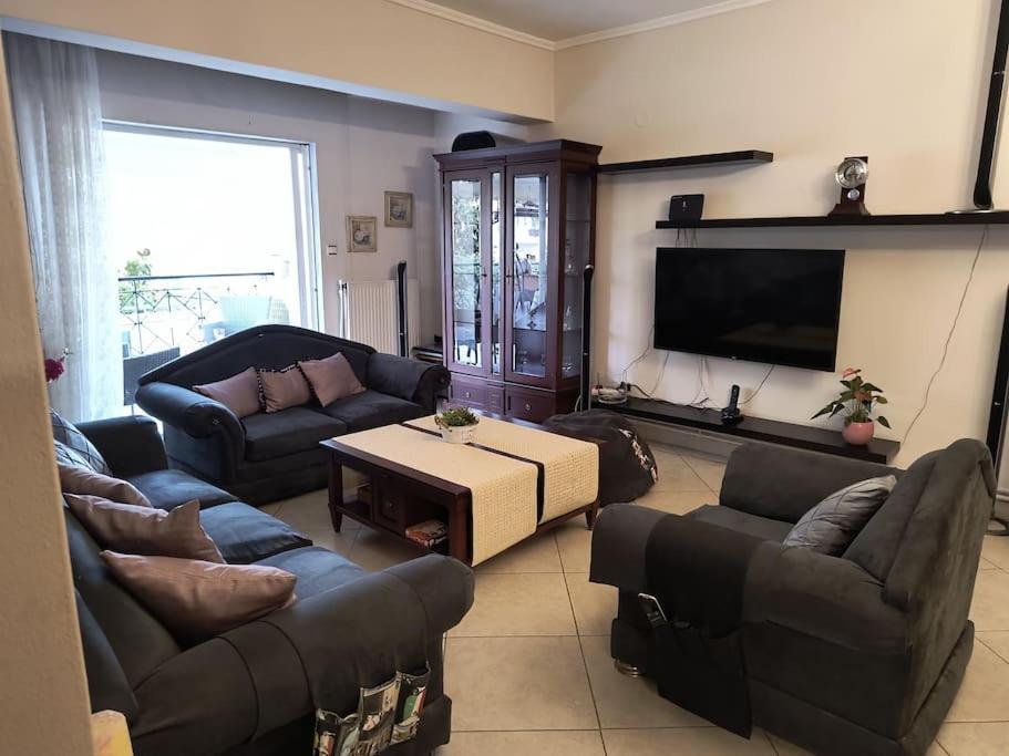 στον εύοσμο Apartment Thessaloniki