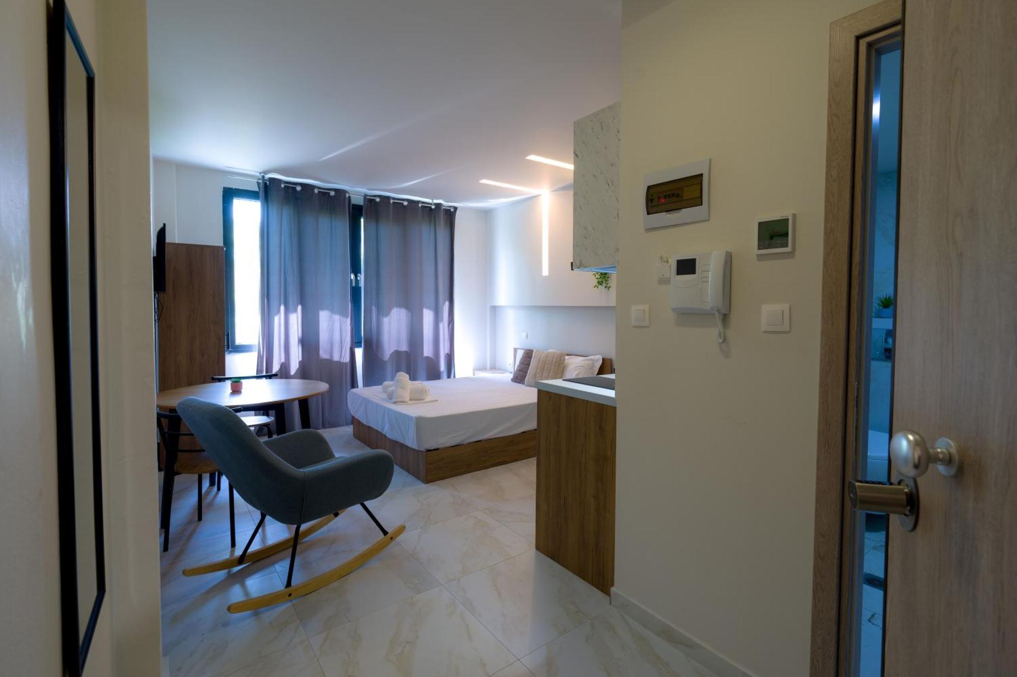 Appartement Welcome Pl Thessaloniki