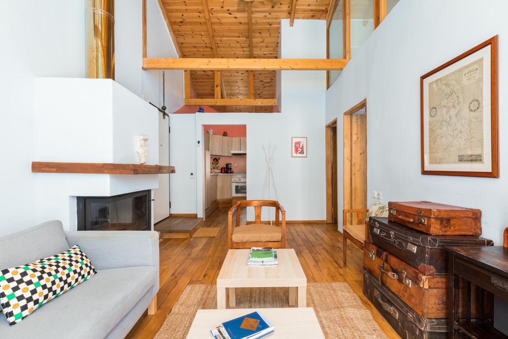 Butterfly By Halu! Retro House In The Center Apartment