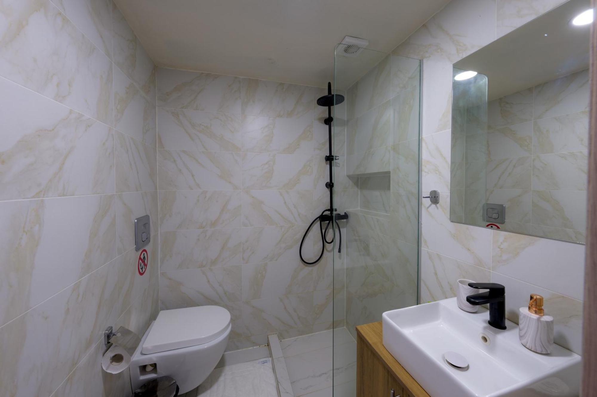 Welcome Urban Lg Apartment *