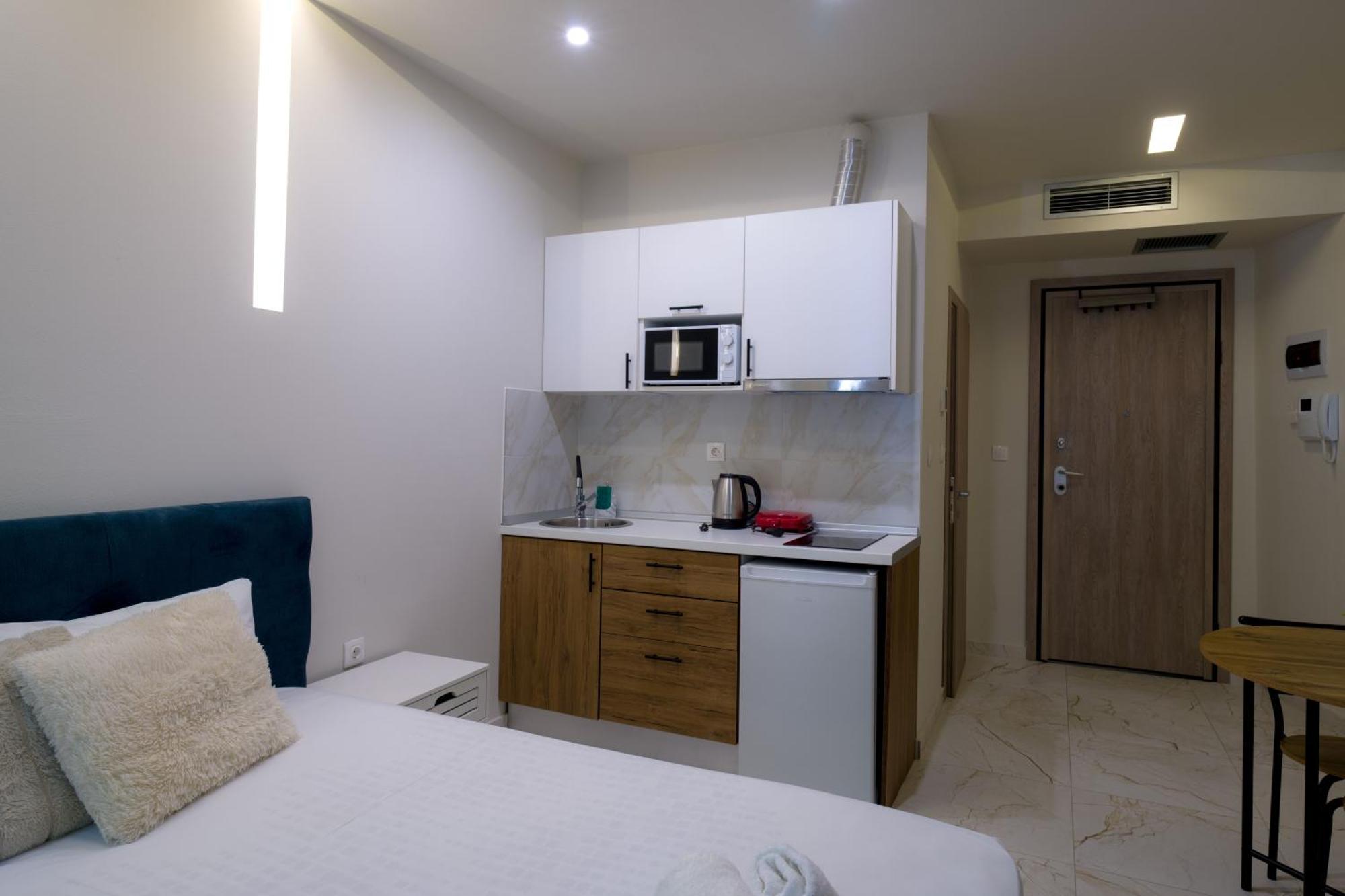 Welcome Pl Appartement Thessaloniki