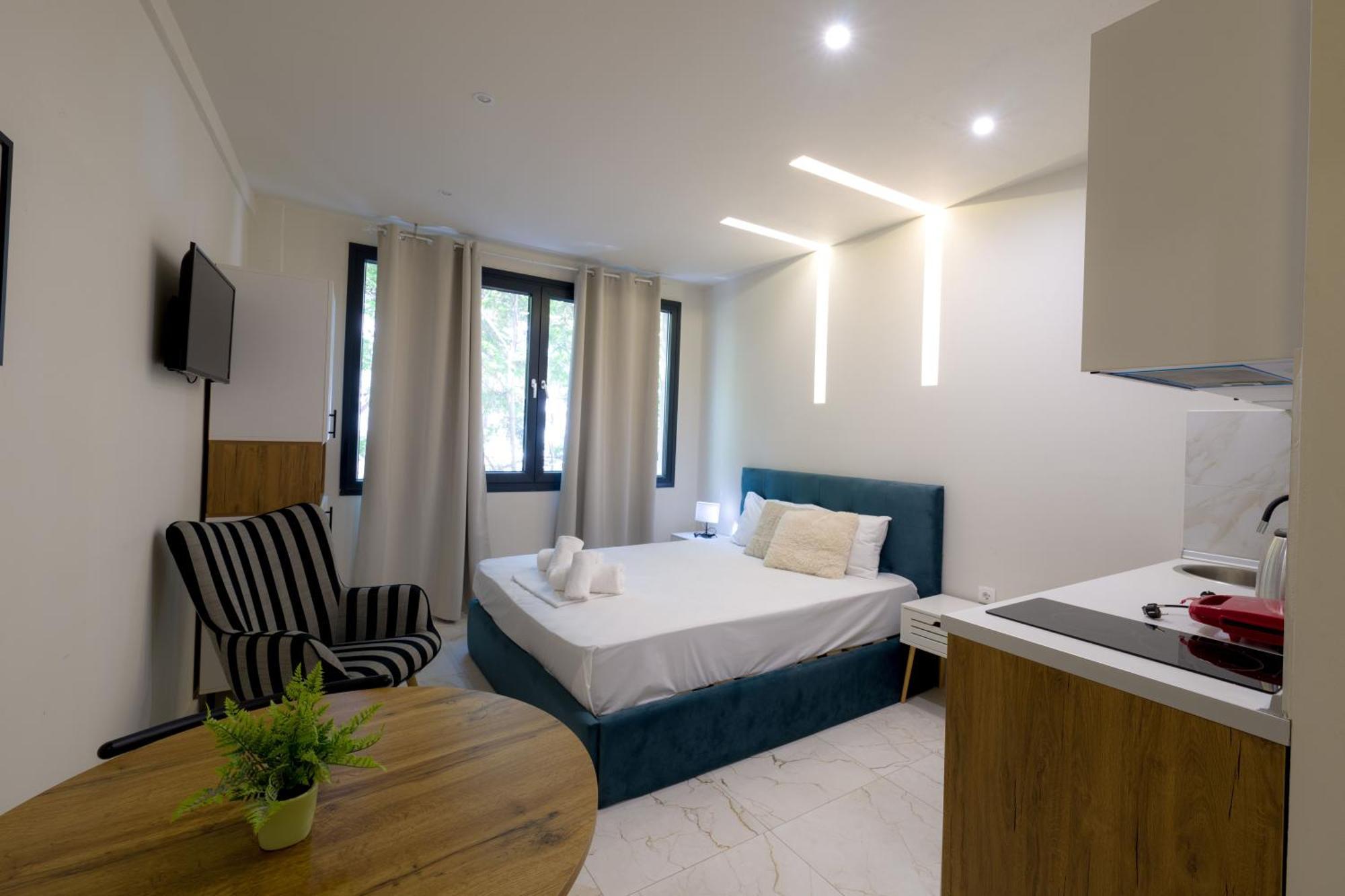 Appartement Welcome Pl Thessaloniki