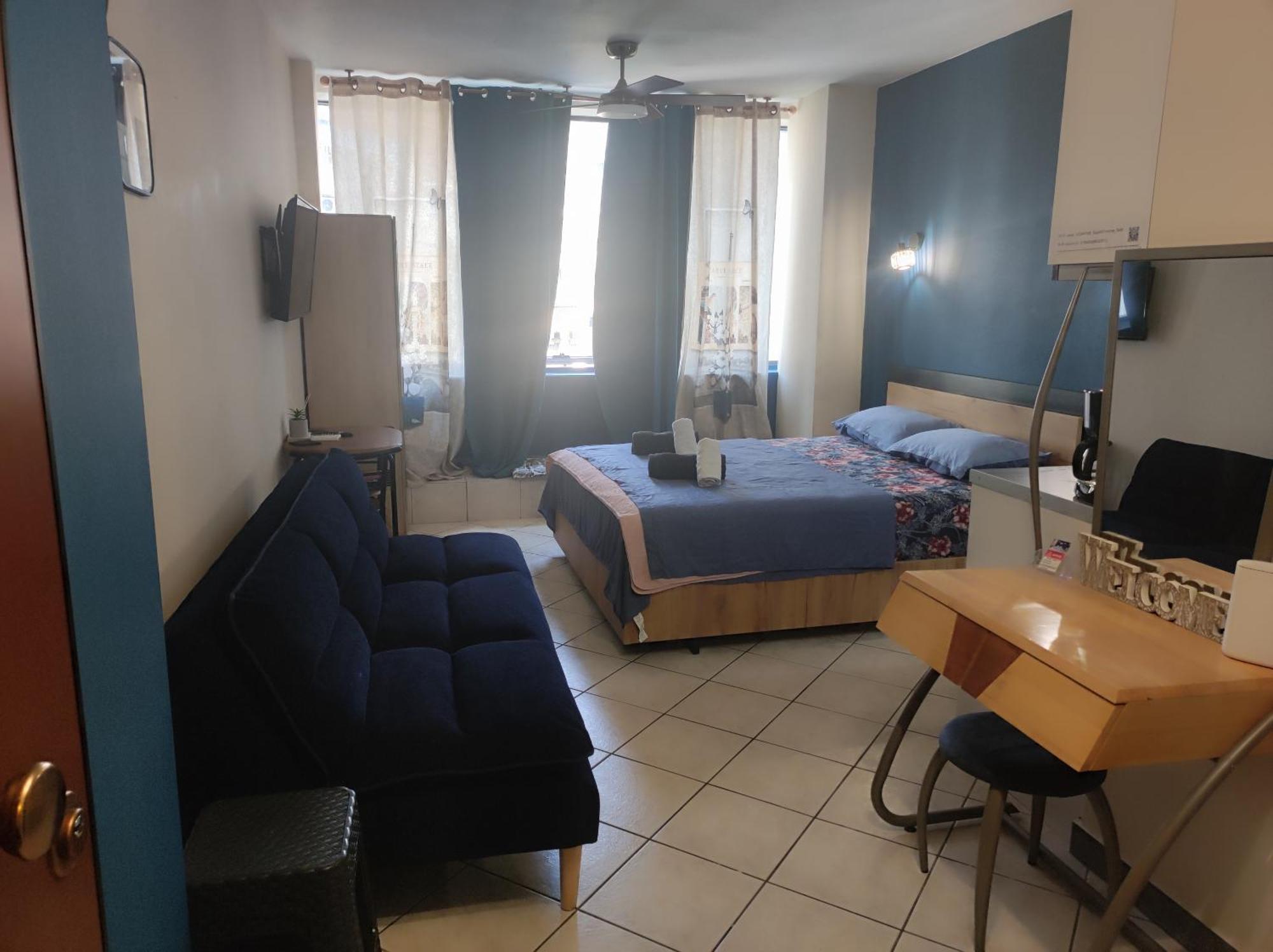 Railway Area Parking Apartment