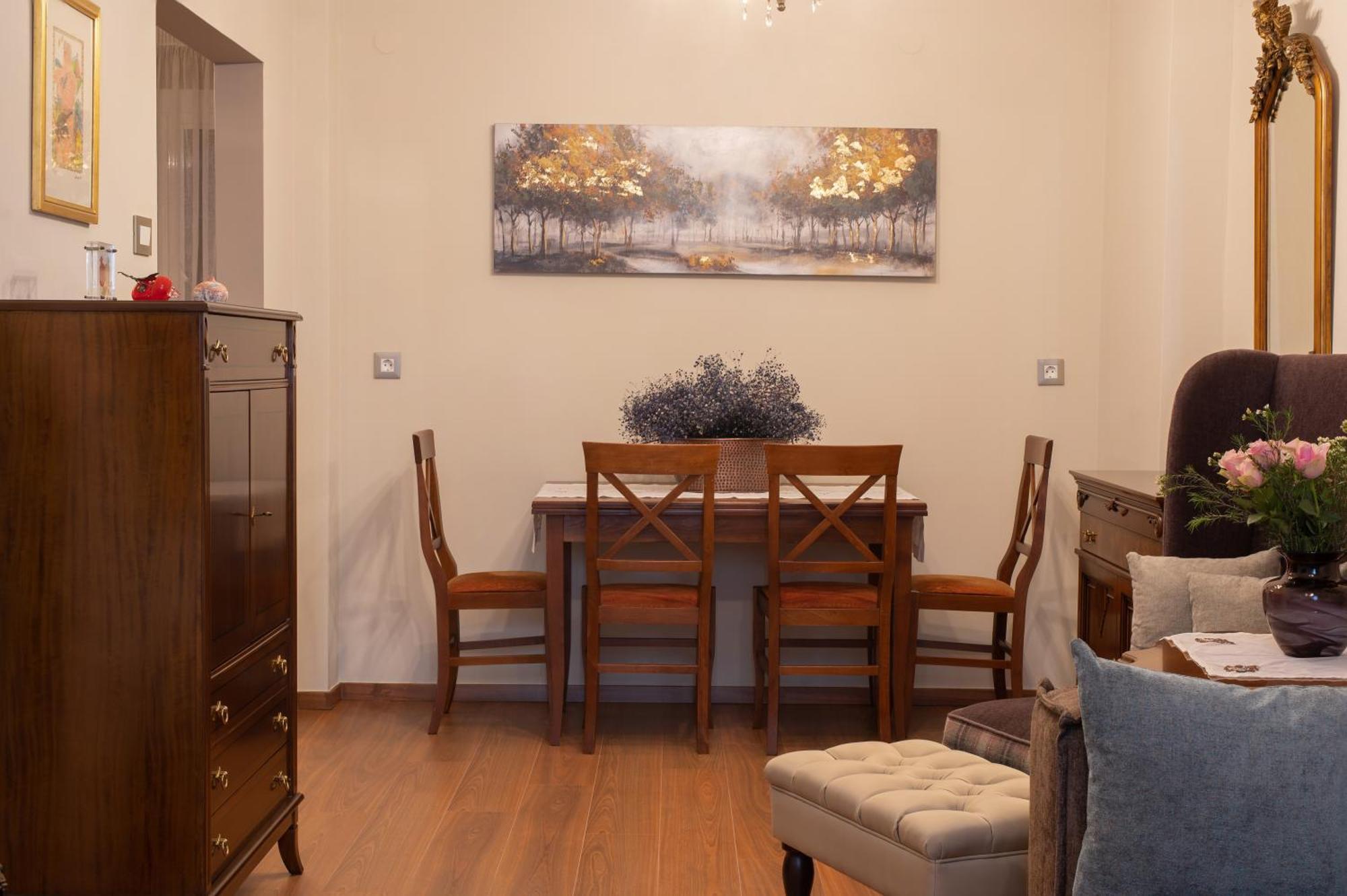 Apartment Downtown Stories Thessaloniki