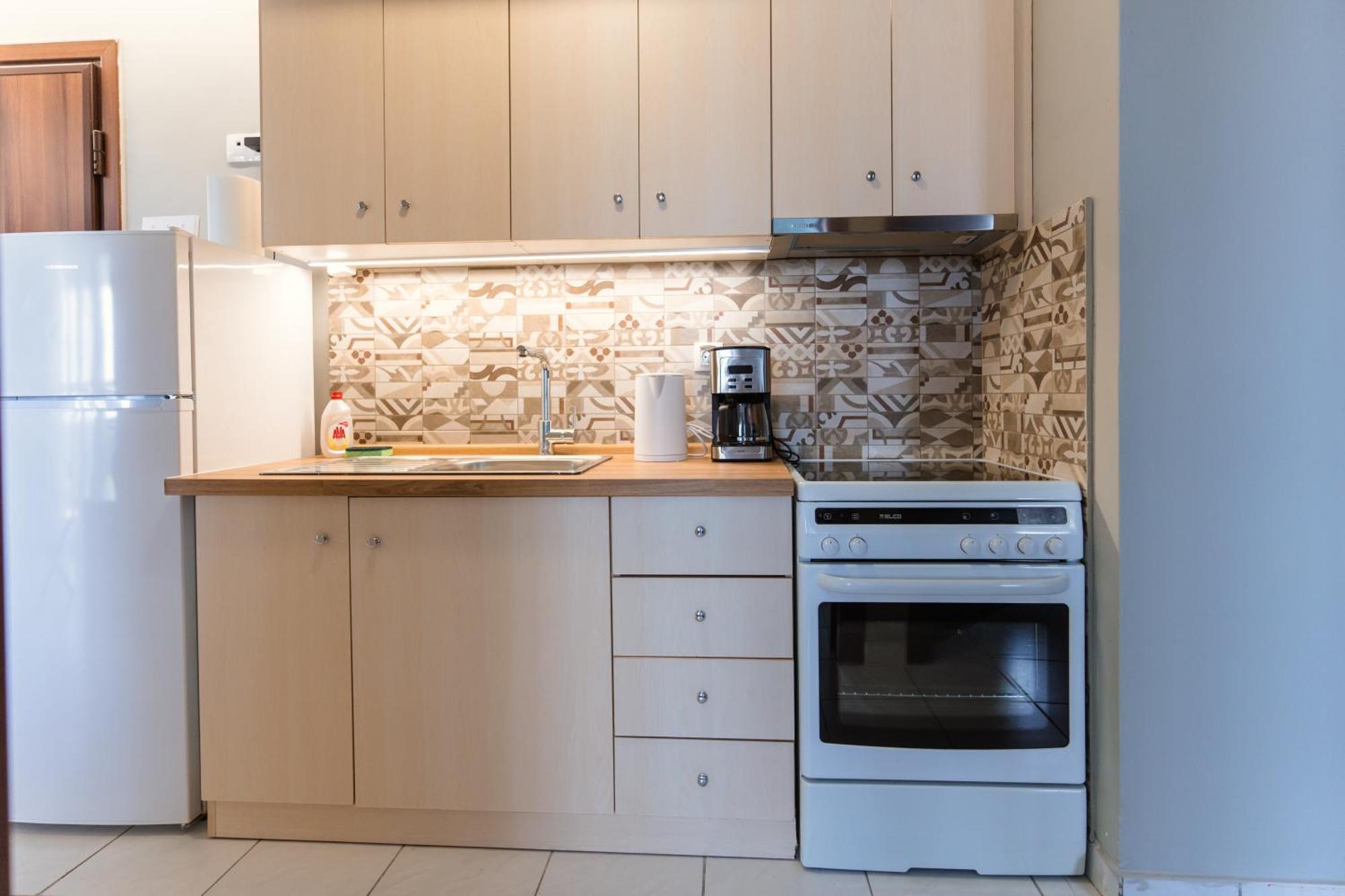 Apartamento La Bella Casa Tessalónica