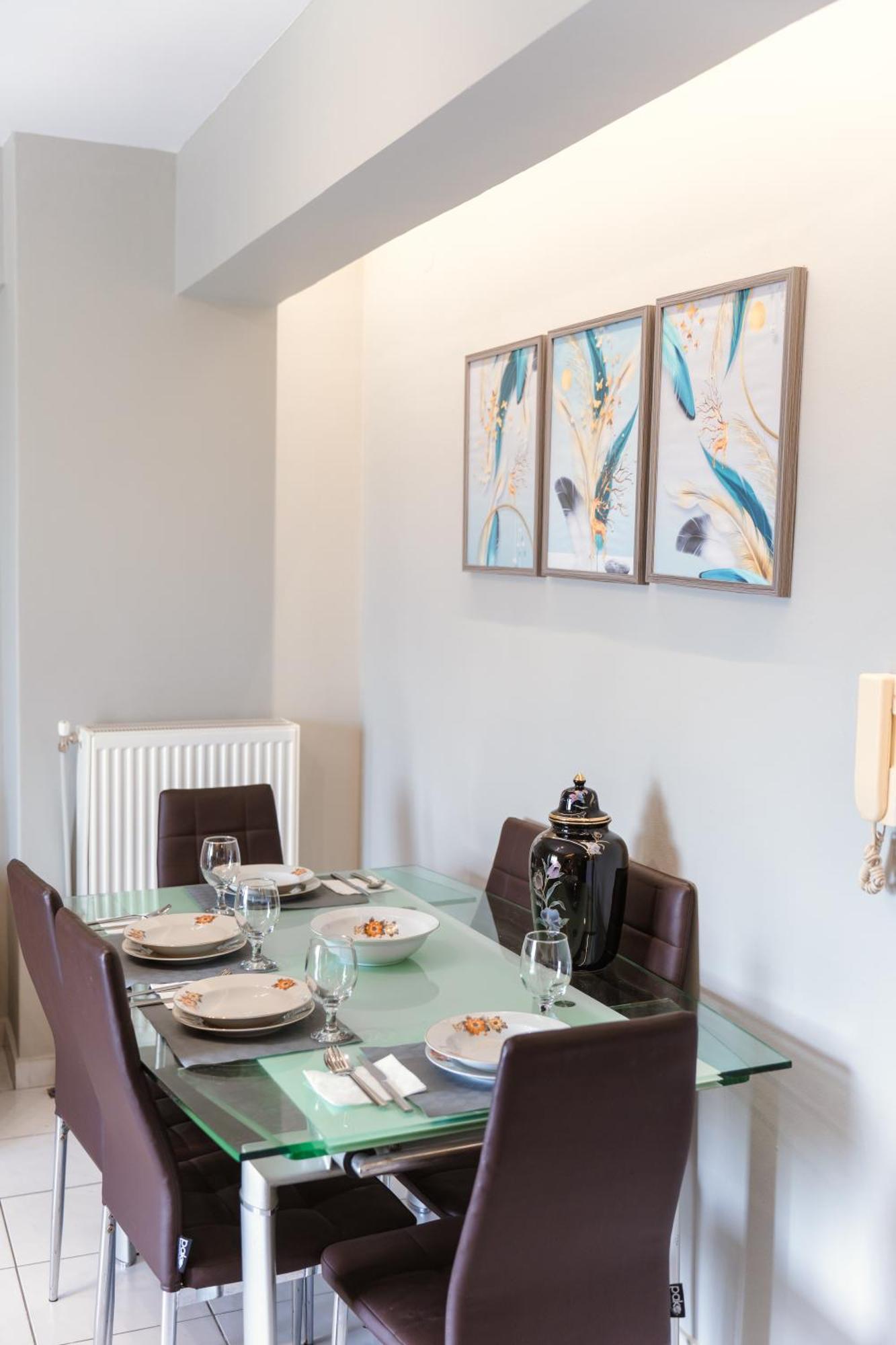 Appartement La Bella Casa Thessaloniki