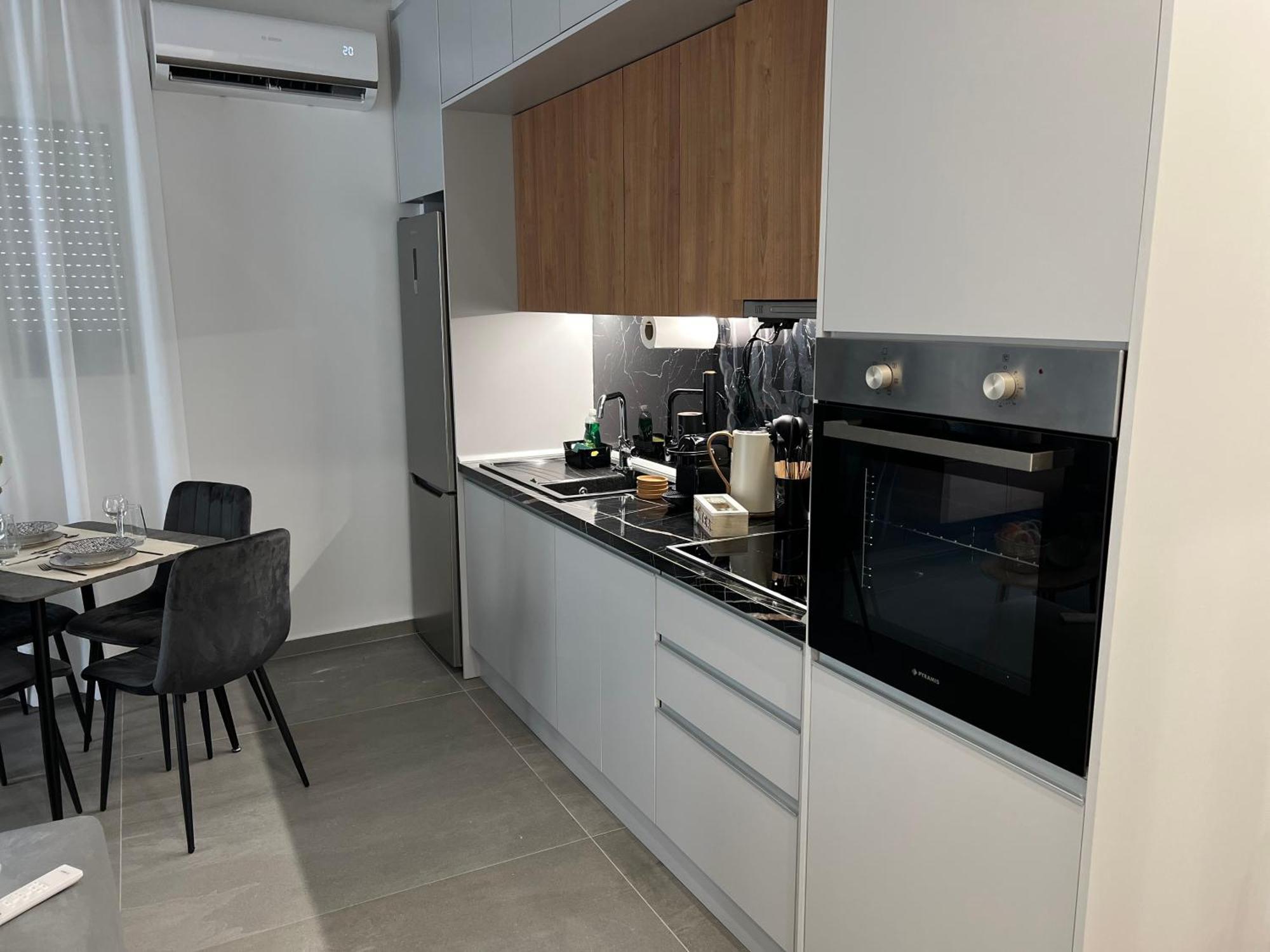 Oasis In With 500 Mbps Internet Apartment Thessaloniki