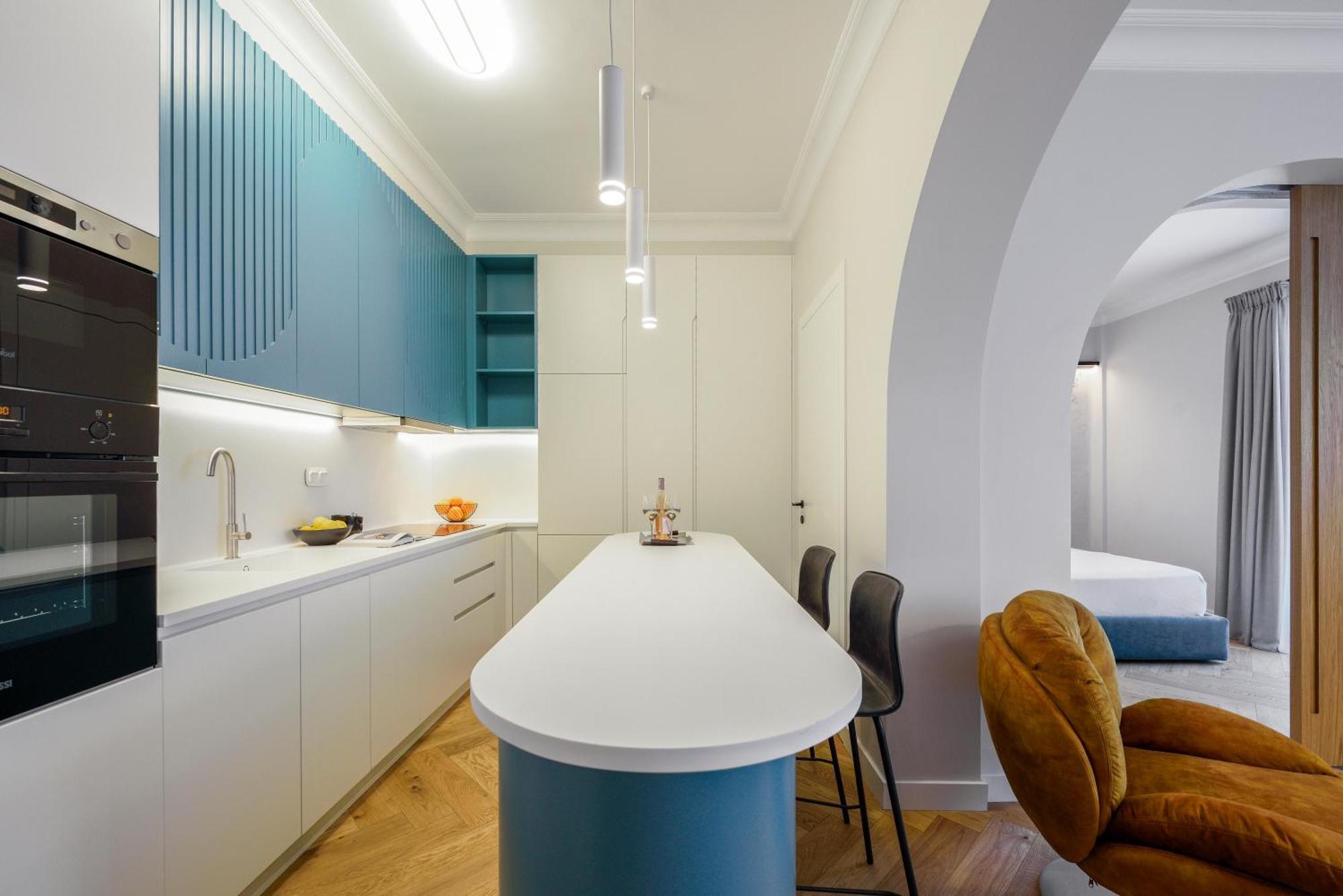 Apartment #luxlikehome Queen