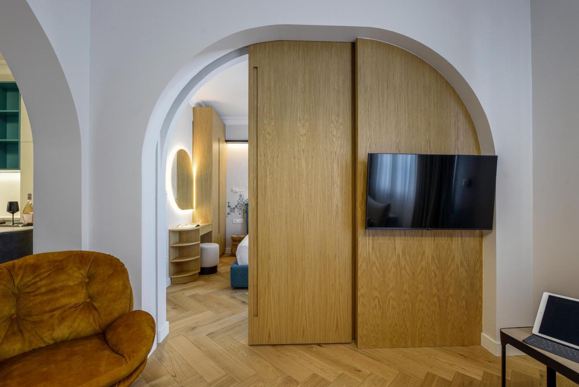 #luxlikehome Queen Apartment Thessaloniki