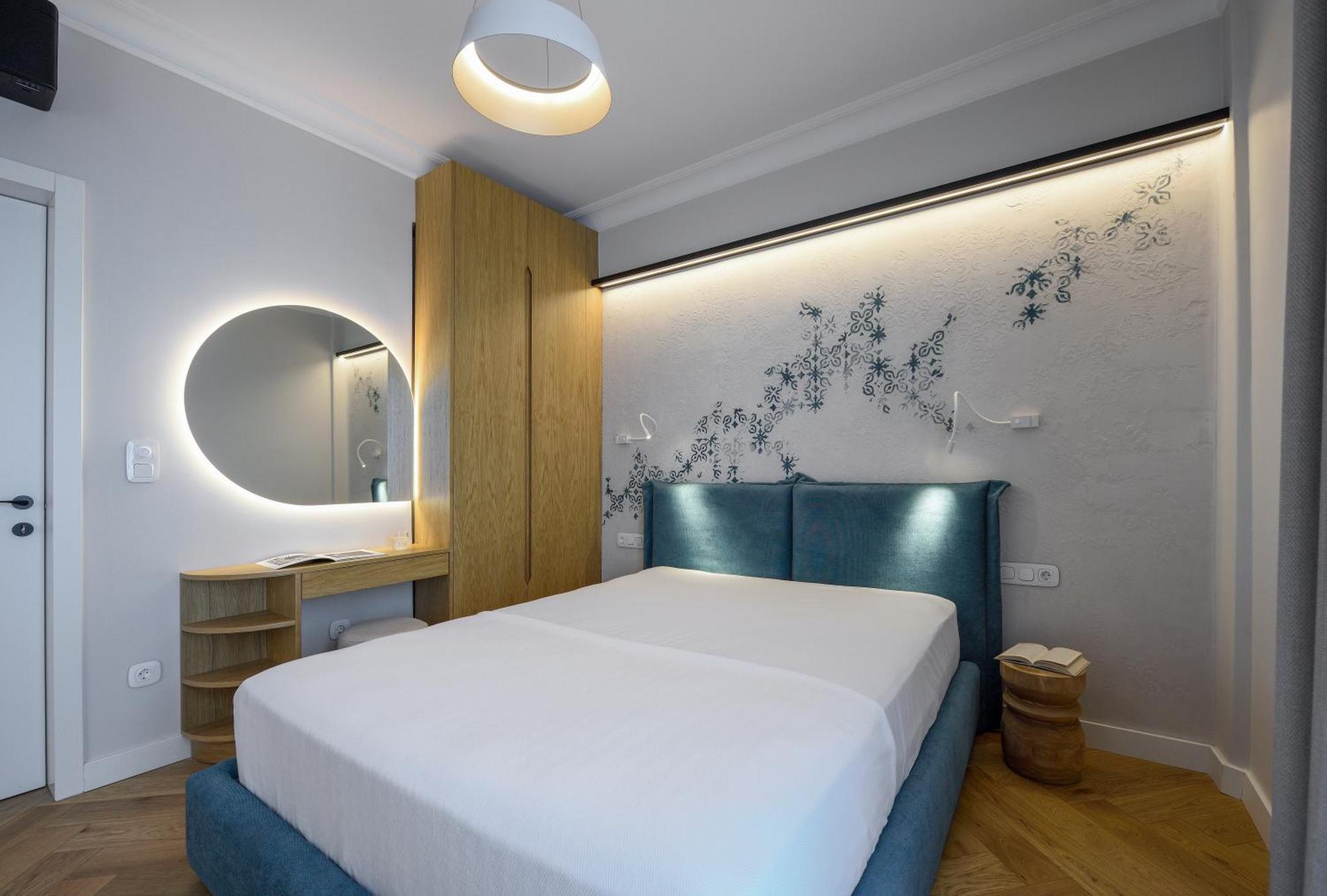 Apartment #luxlikehome Queen