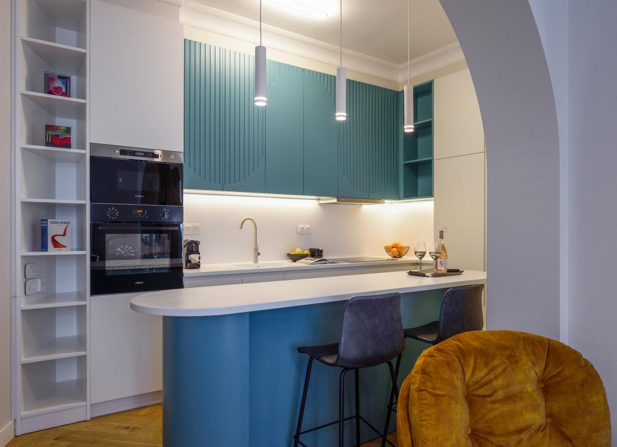 Apartment #luxlikehome Queen *