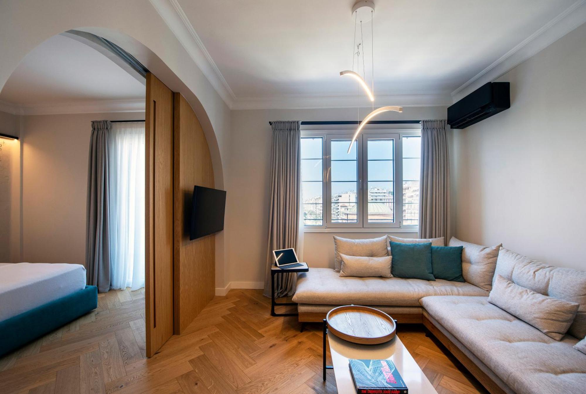 Apartment #luxlikehome Queen Thessaloniki