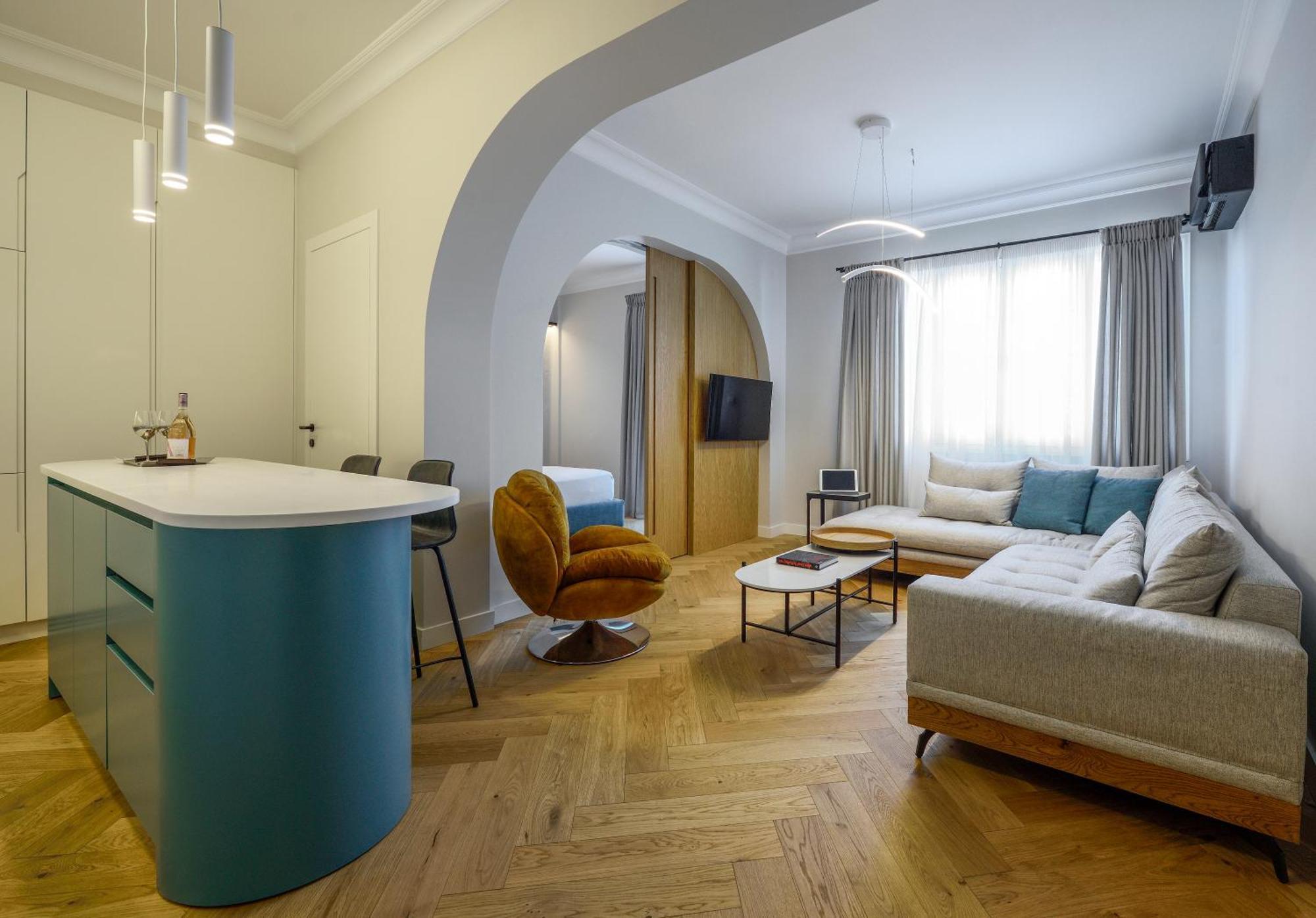 #luxlikehome Queen Apartment Thessaloniki