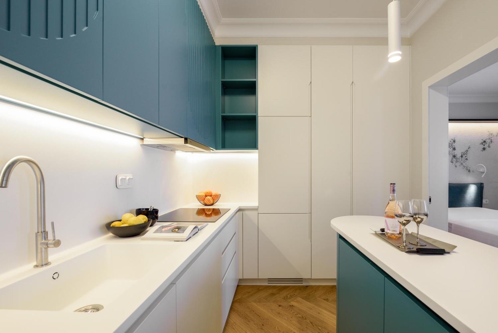 Apartment #luxlikehome Queen