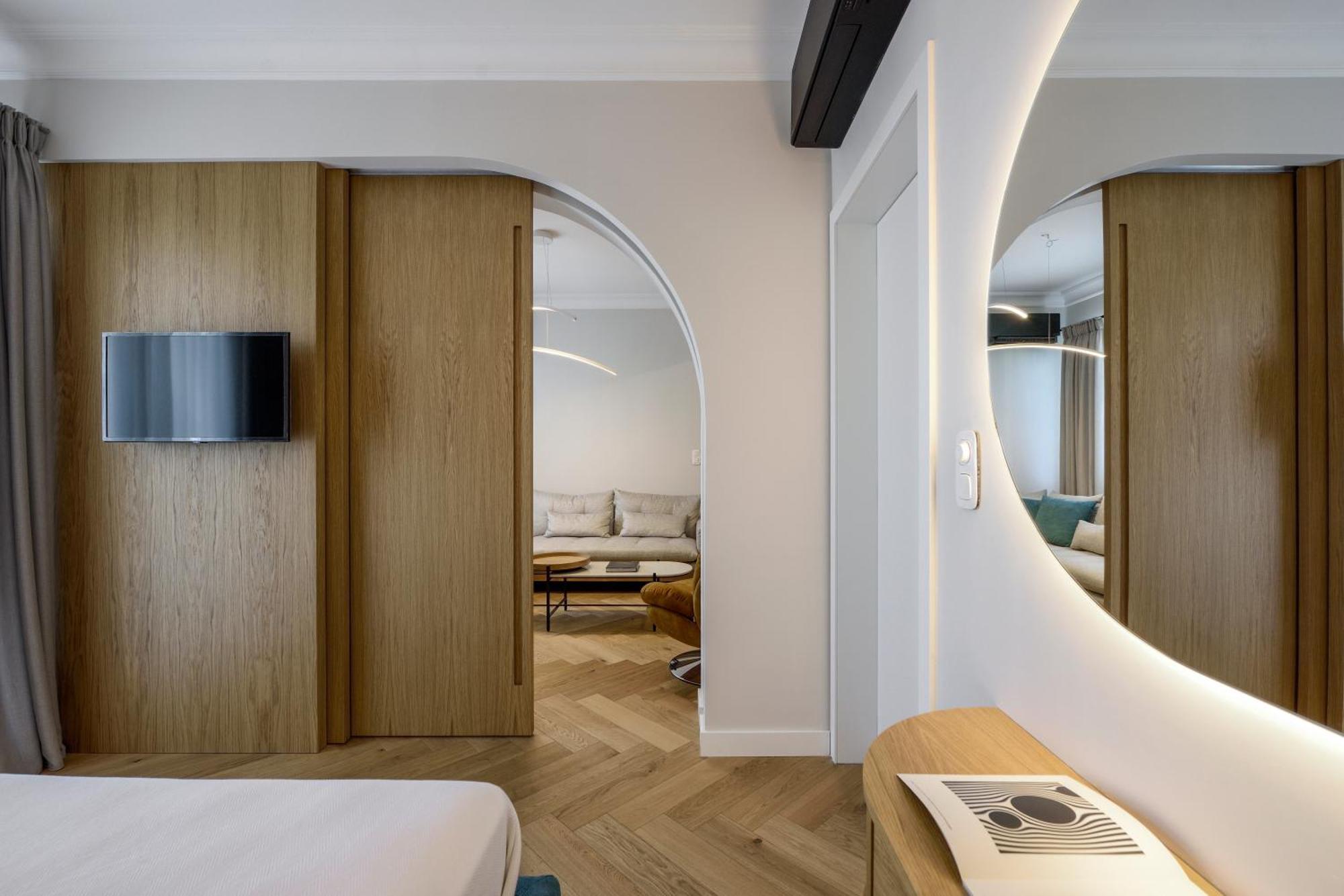 Apartment #luxlikehome Queen *