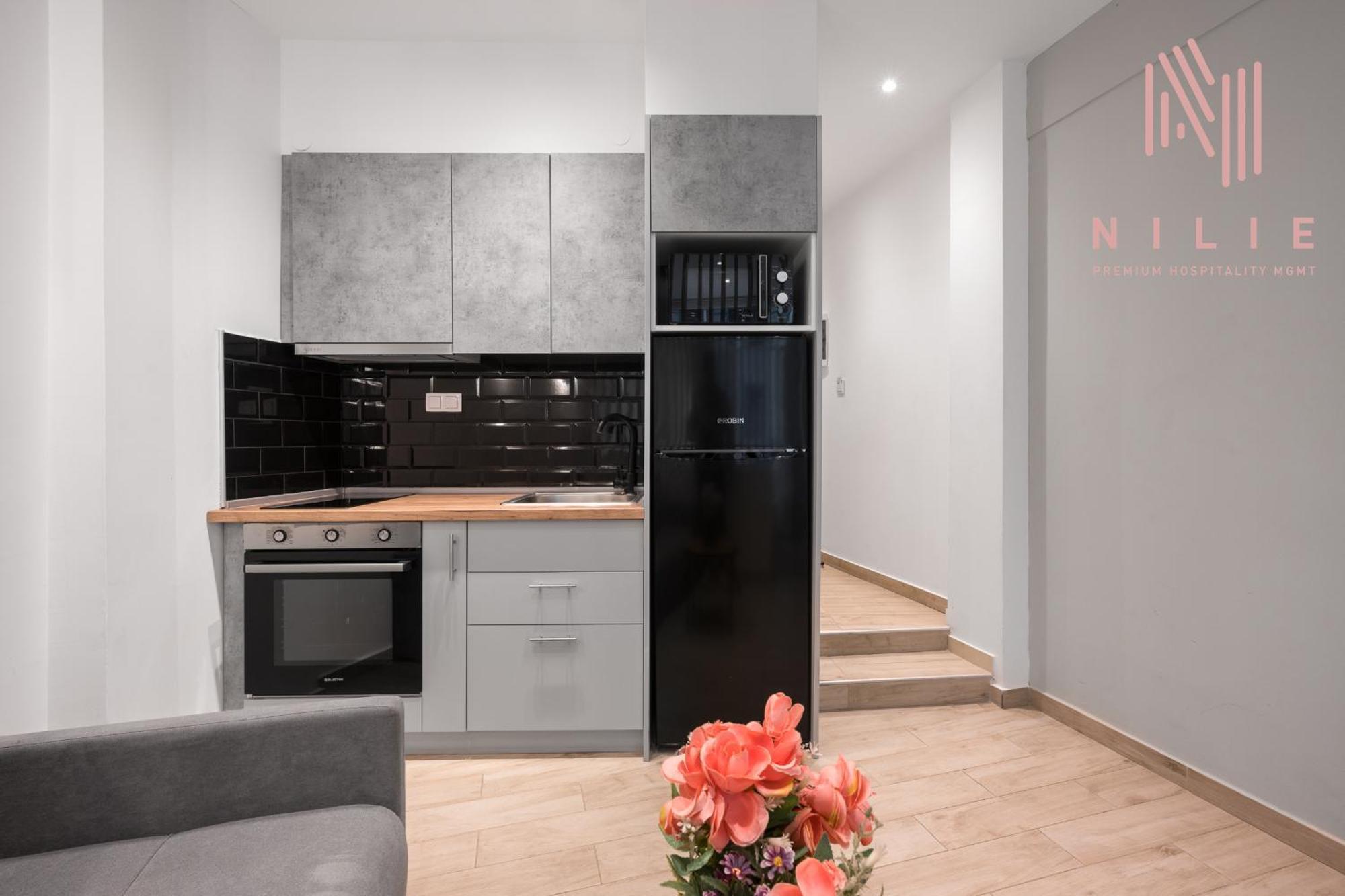 Level #2, Nilie Hospitality Mgmt * Thessaloniki