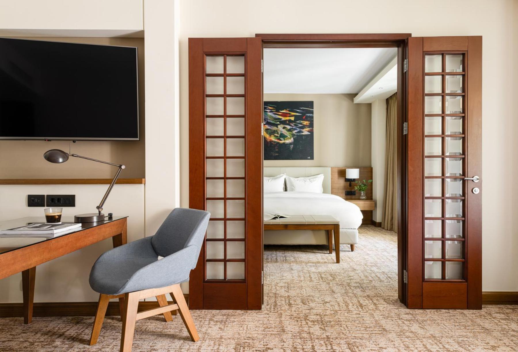 Hyatt Regency 5* Thessaloniki