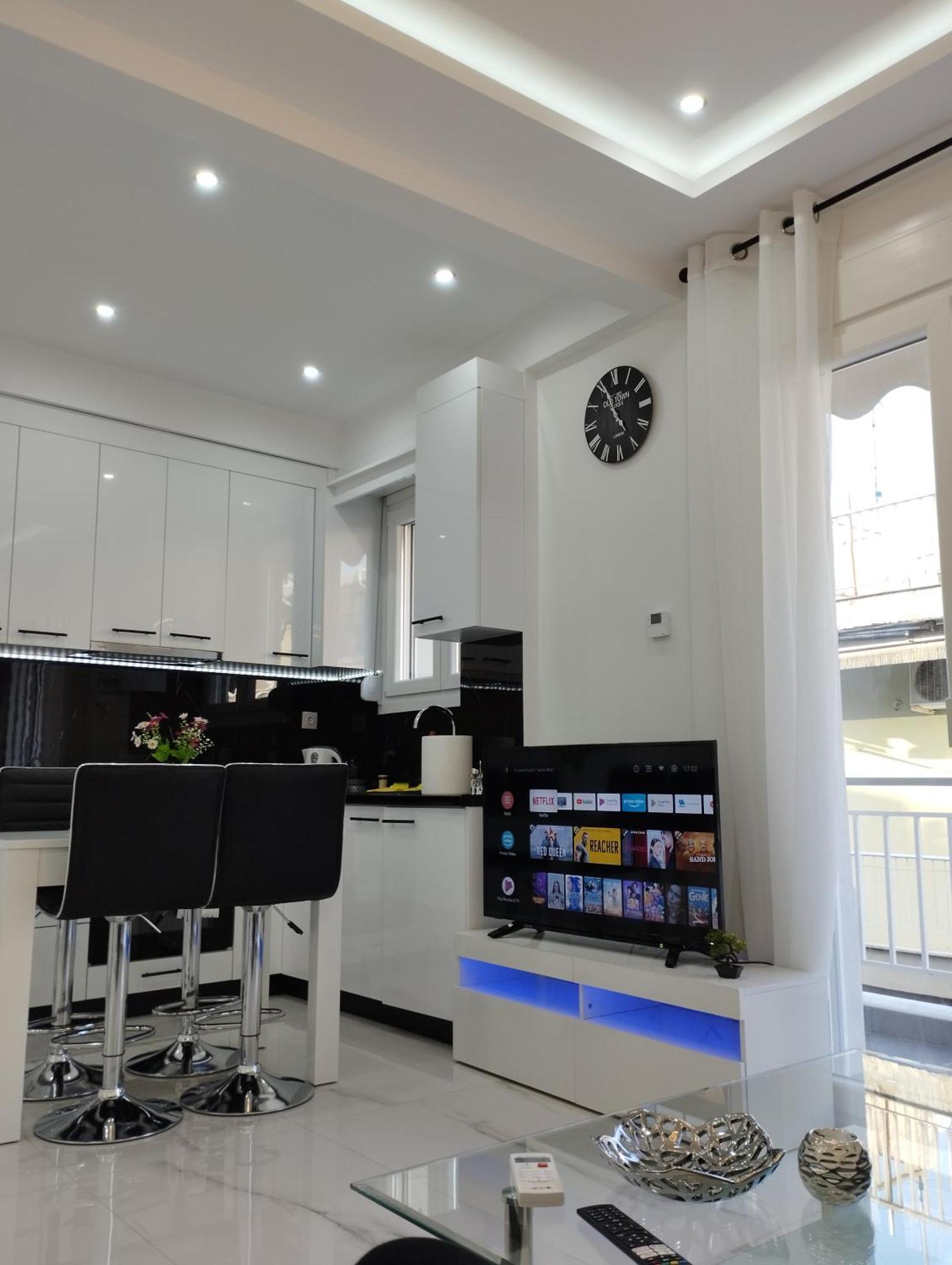 λαμπερό 2 Appartement Thessaloniki