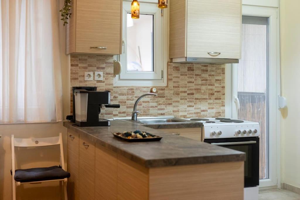 Apartamento Cityscape Tessalónica