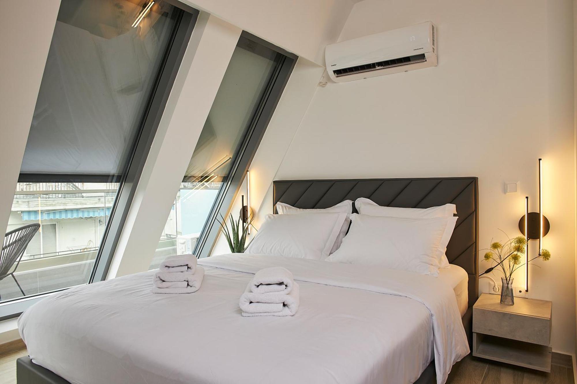 Casarte Luxury Penthouse By Binobi! Apartment Thessaloniki