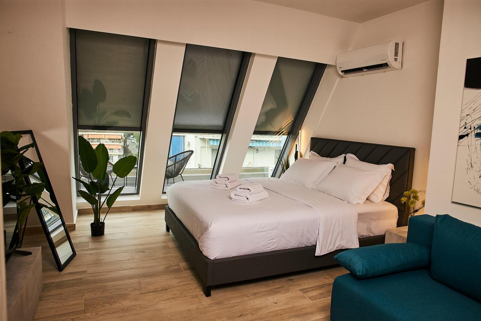 Casarte Luxury Penthouse By Binobi! Thessaloniki