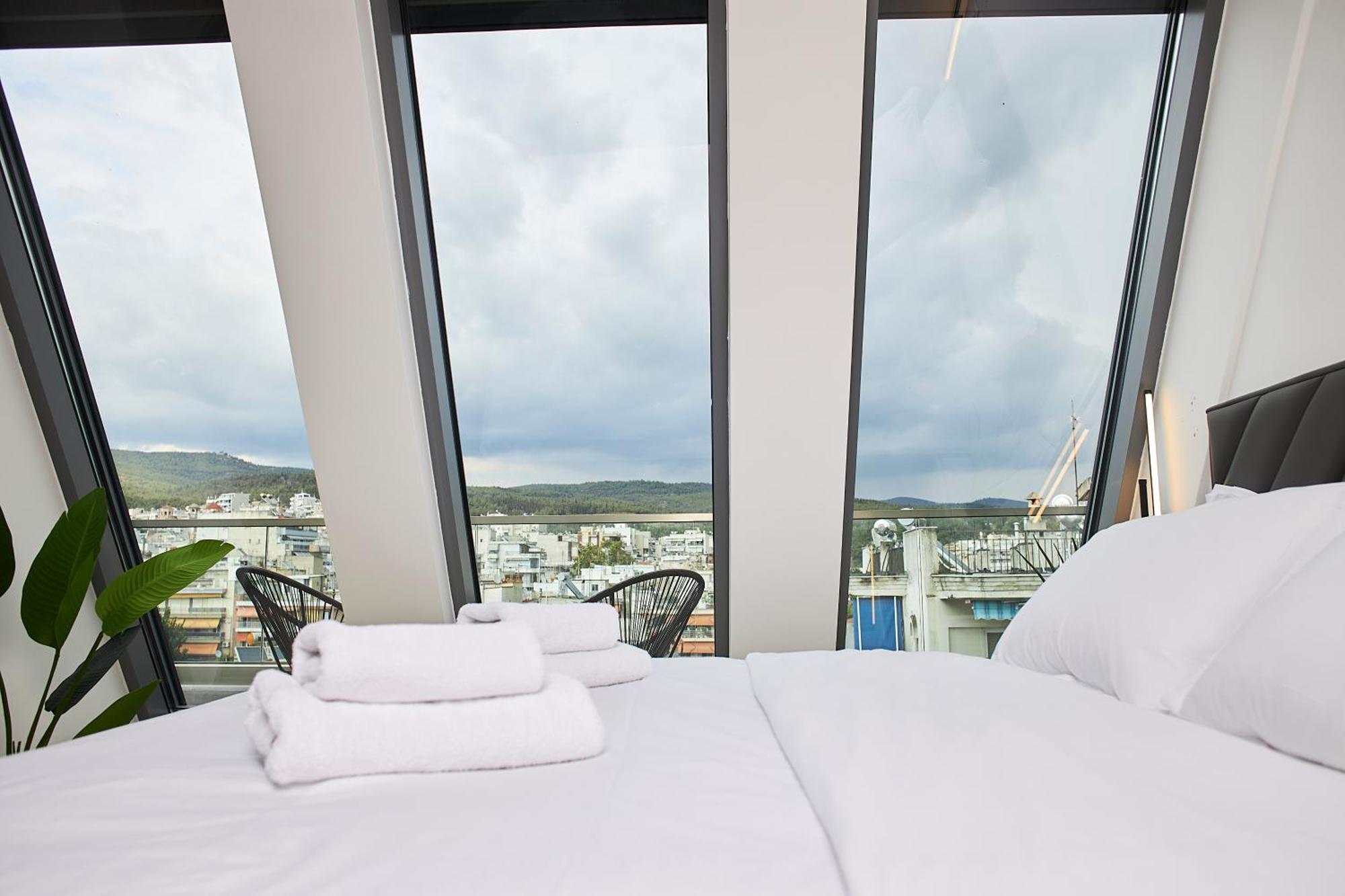 Apartment Casarte Luxury Penthouse By Binobi! Thessaloniki