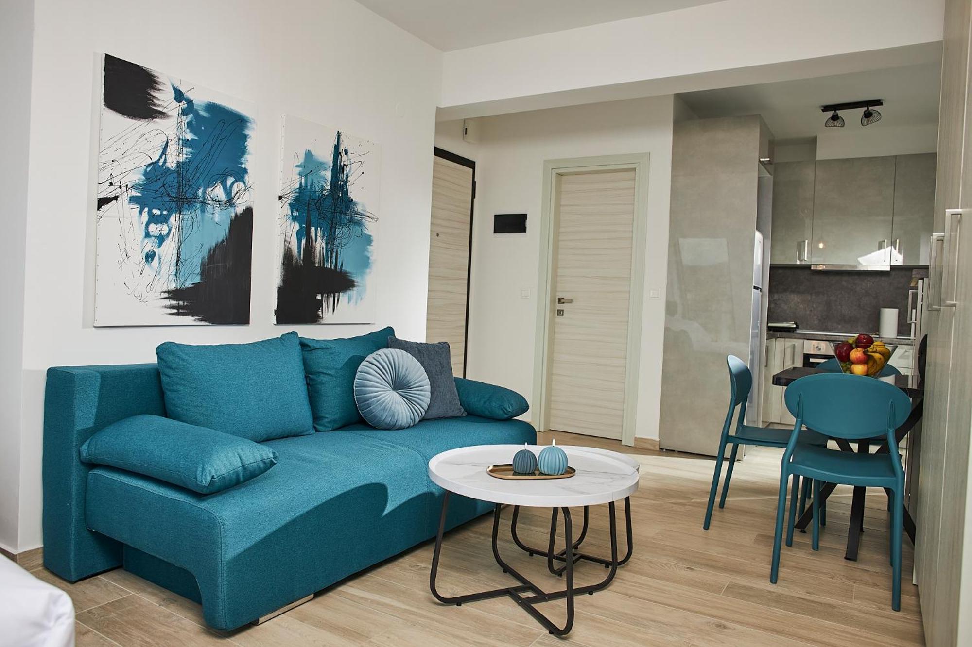 Casarte Luxury Penthouse By Binobi! * Thessaloniki