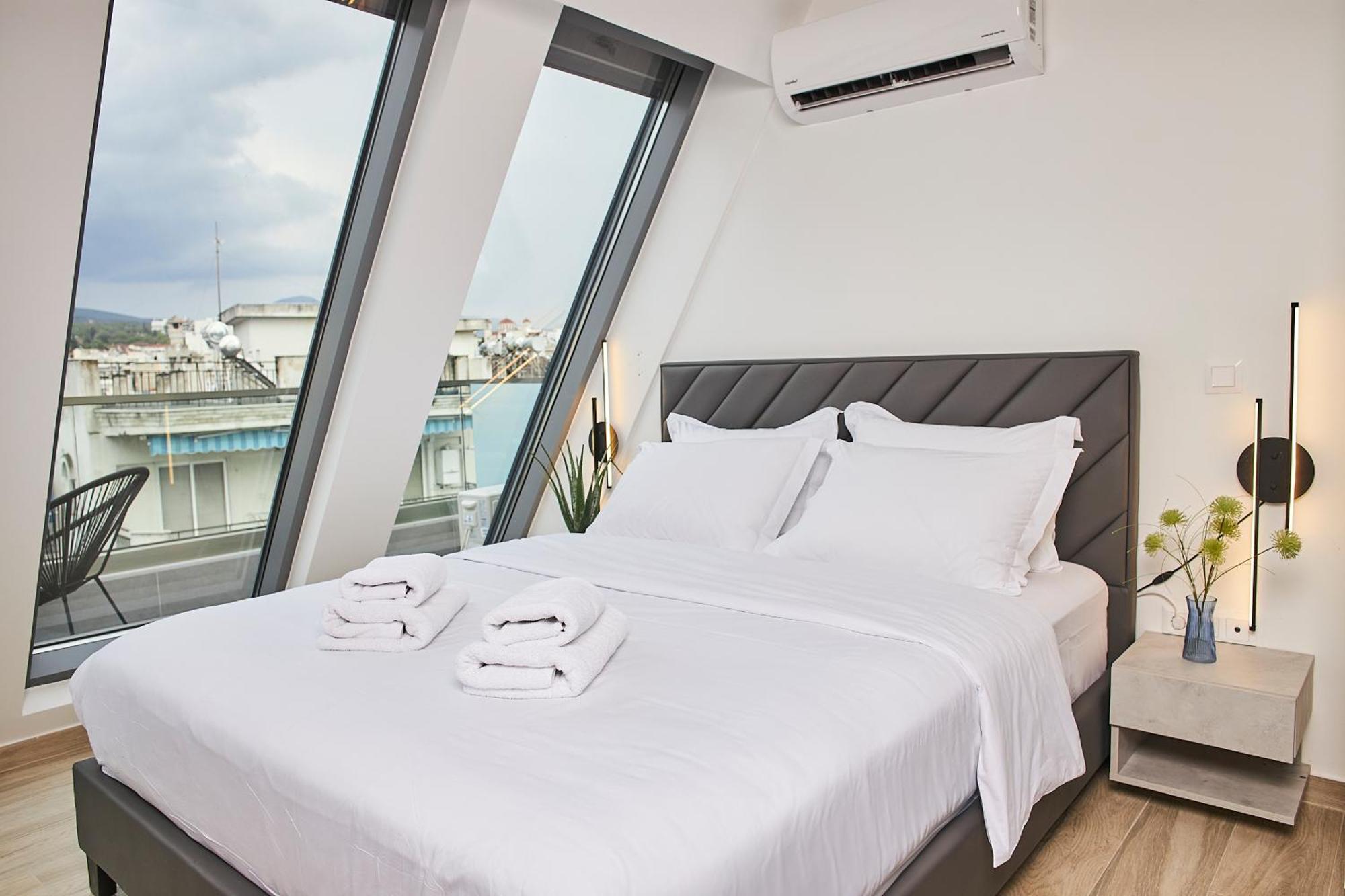 Casarte Luxury Penthouse By Binobi! Apartment Thessaloniki