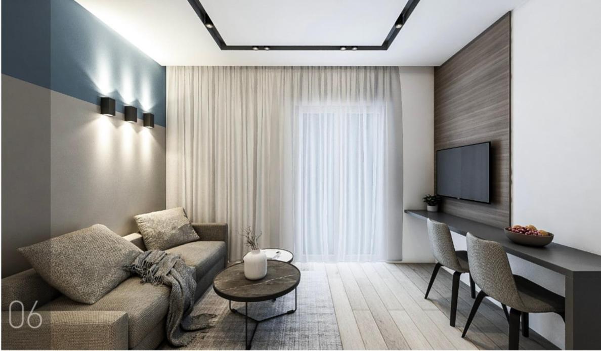 Appartement Nd Luxury *
