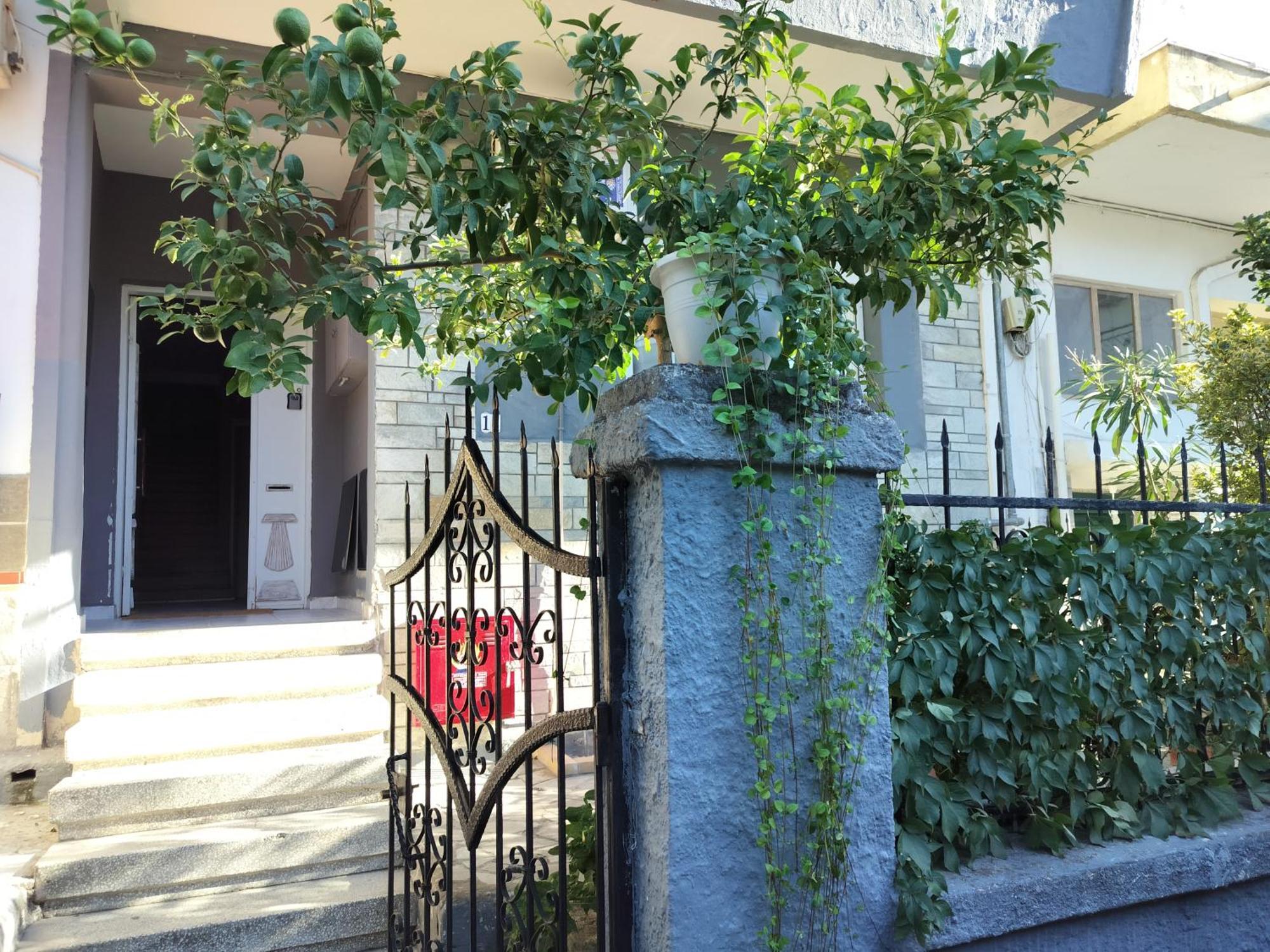 Appartement Trykonos Garden - Explore Center By Foot - Close To Helexpo &
