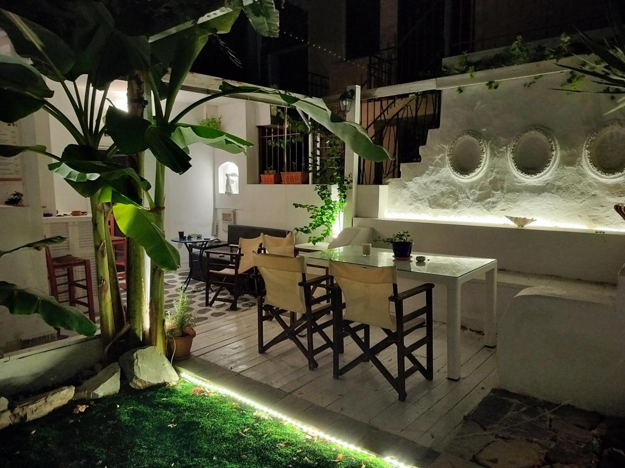 Trykonos Garden - Explore Center By Foot - Close To Helexpo & Apartment *