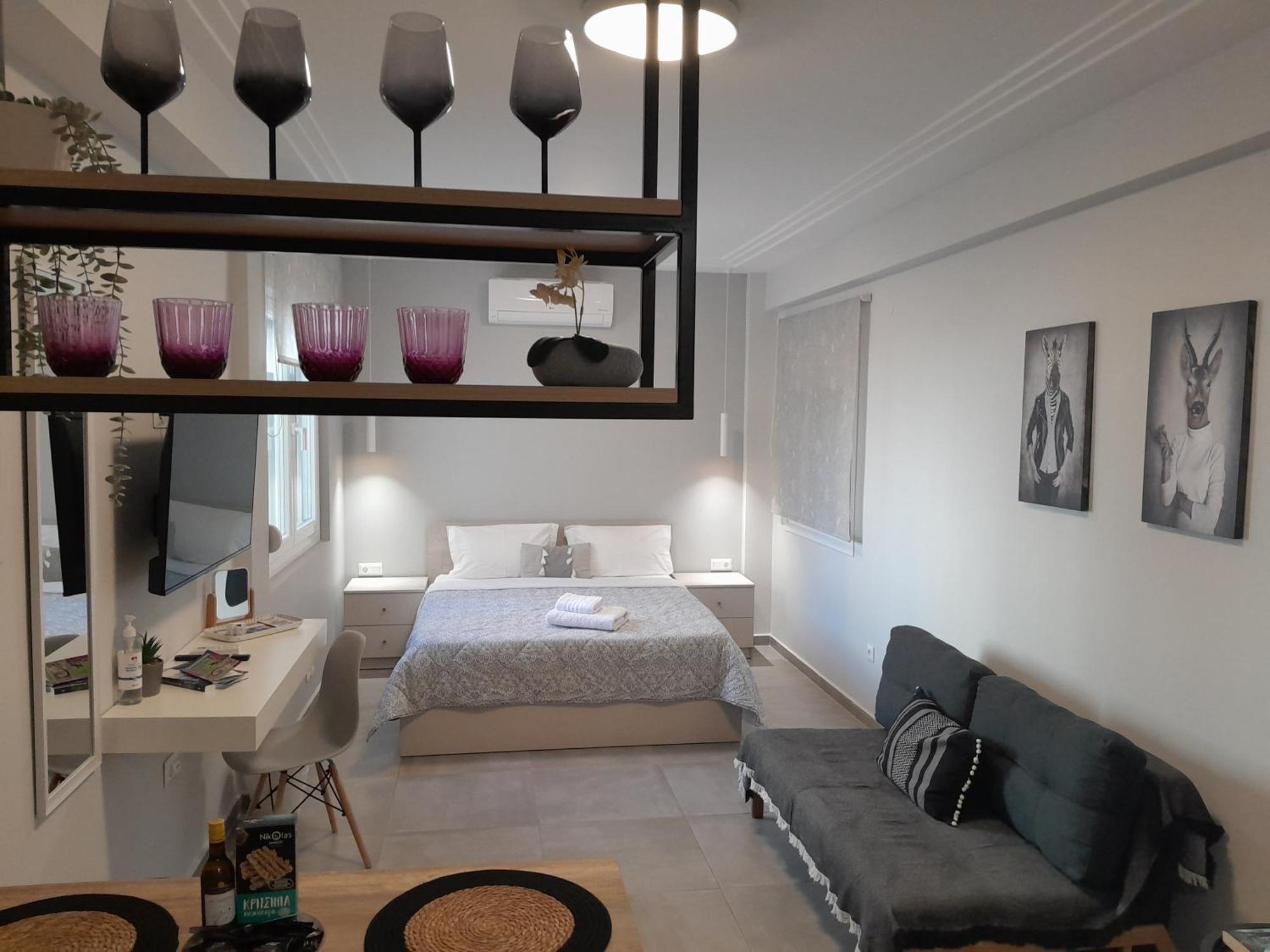 Cozy Di.va Centre Thessaloniki