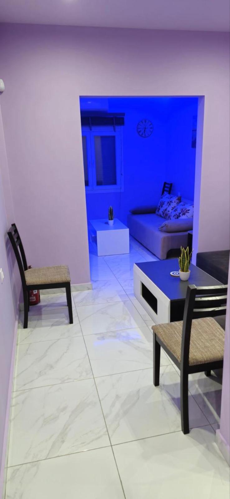 Phidias House *
