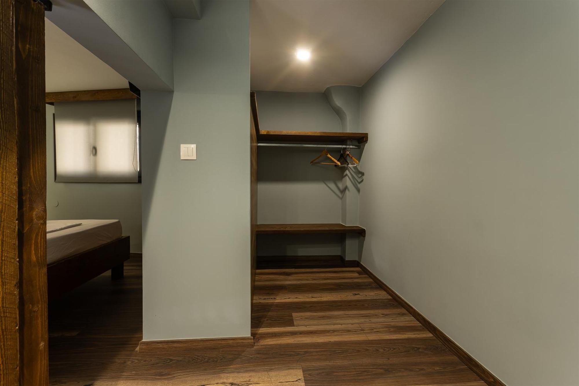 Wooden Daire Selanik