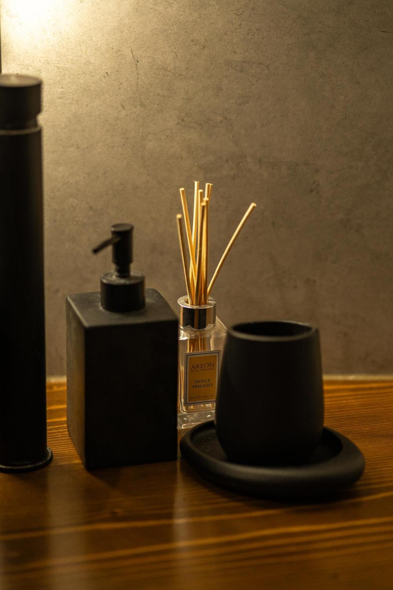 Wooden Daire Selanik
